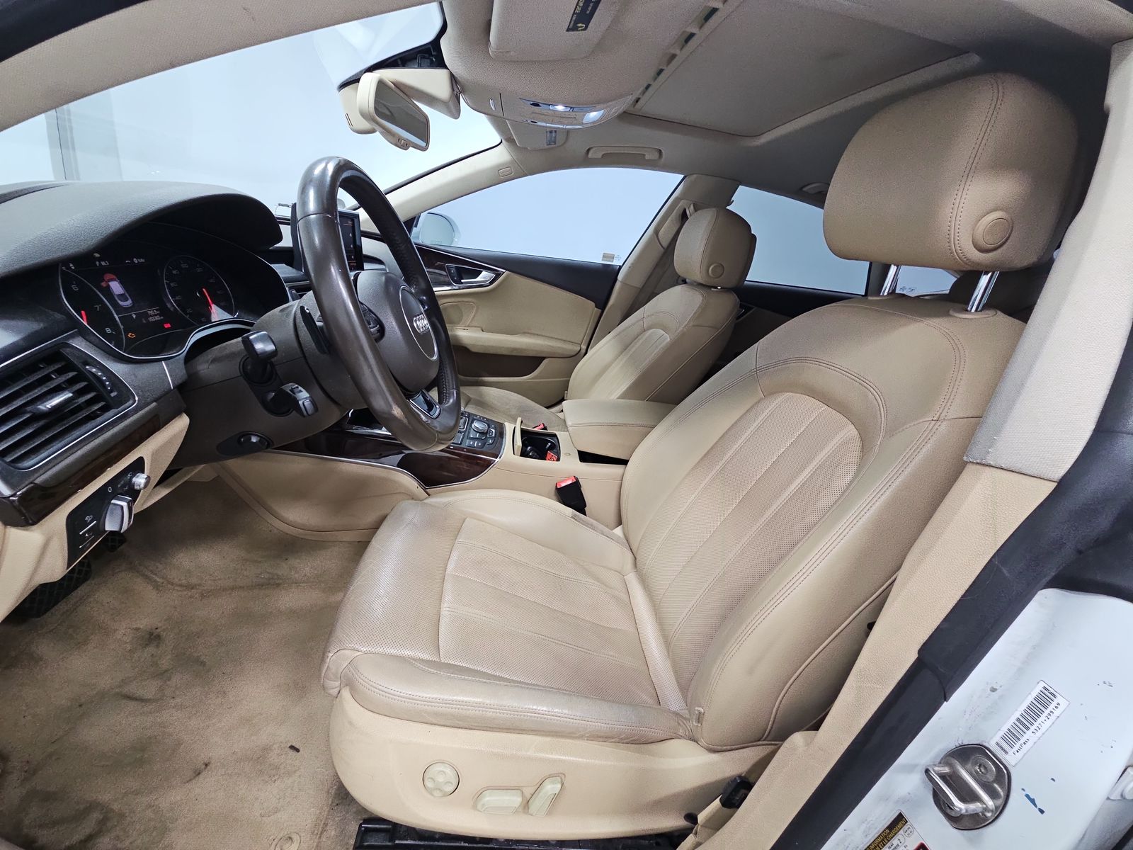 2012 Audi A7 3.0T Prestige AWD