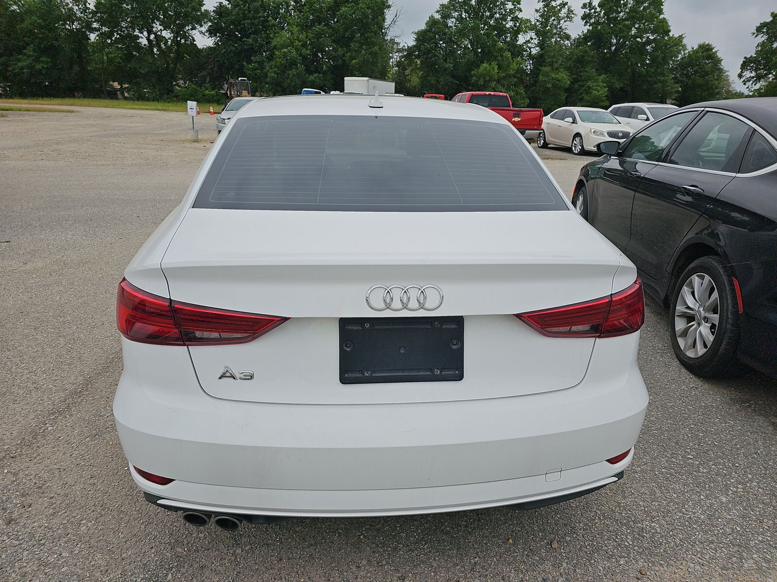 2017 Audi A3 2.0T Premium FWD