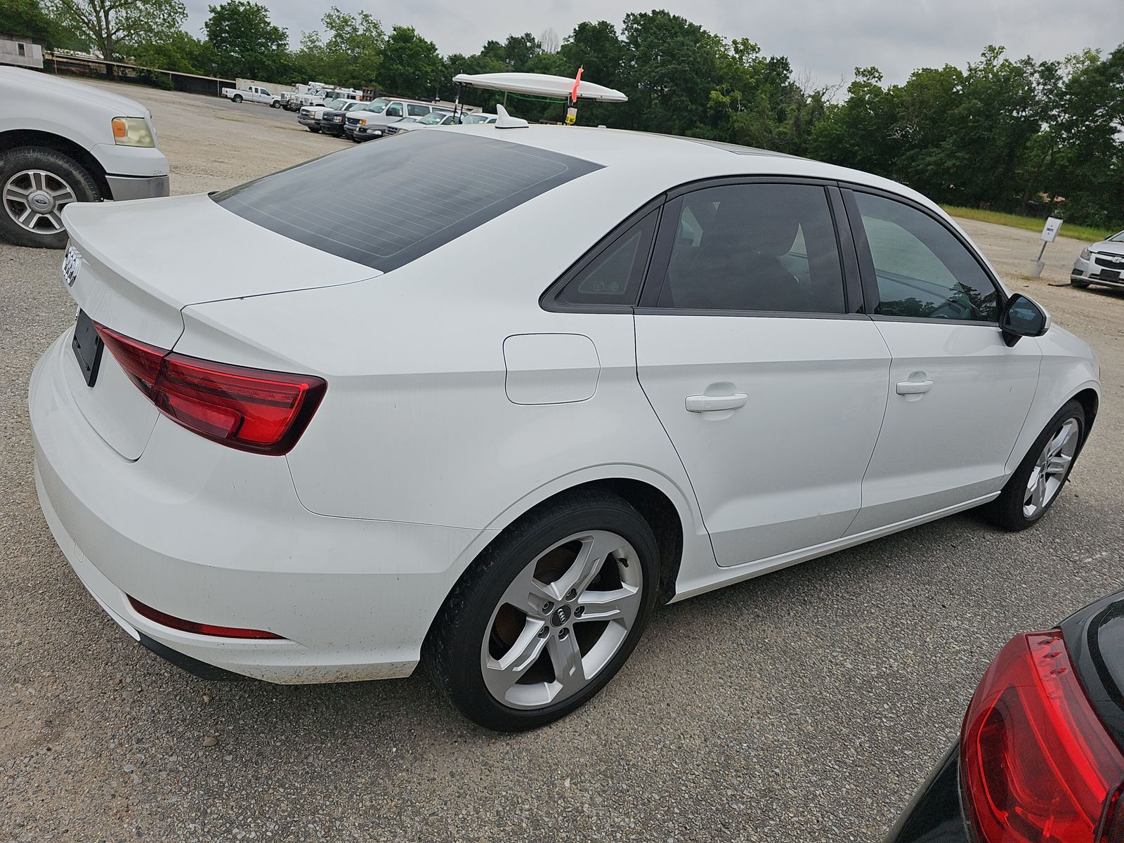 2017 Audi A3 2.0T Premium FWD