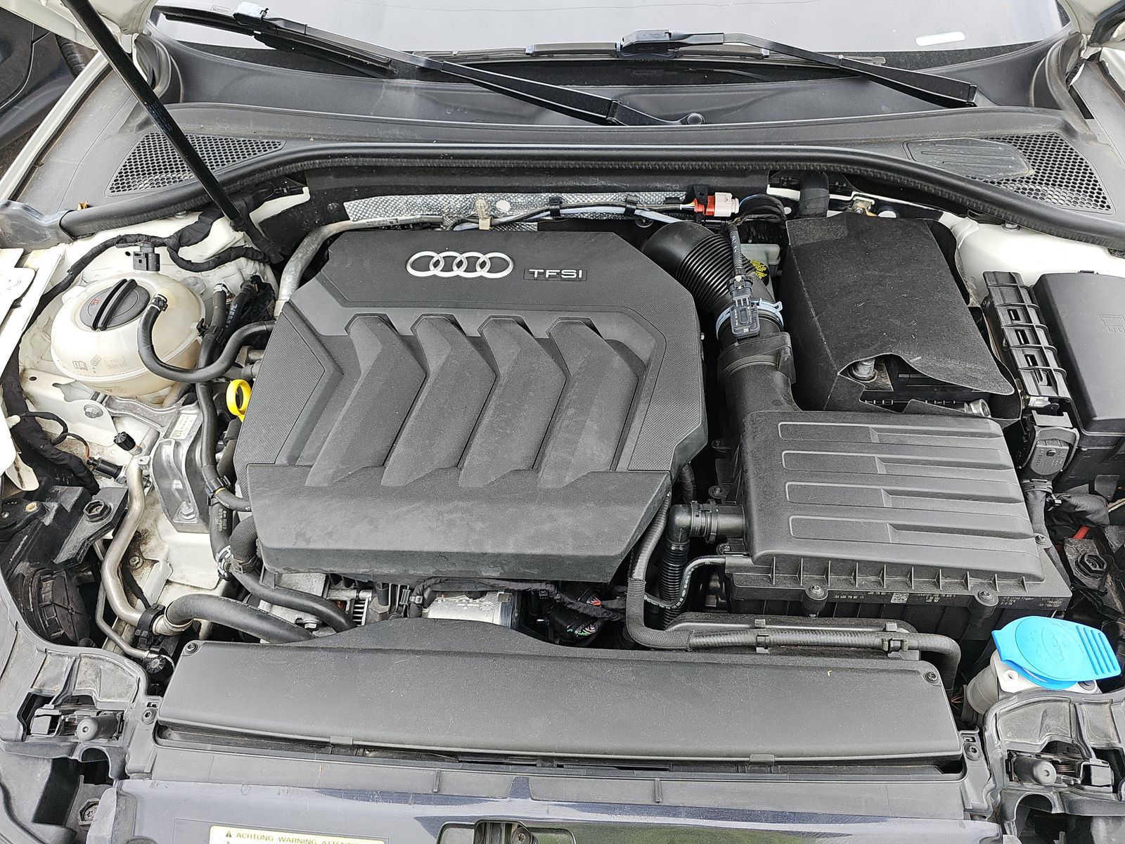 2017 Audi A3 2.0T Premium FWD