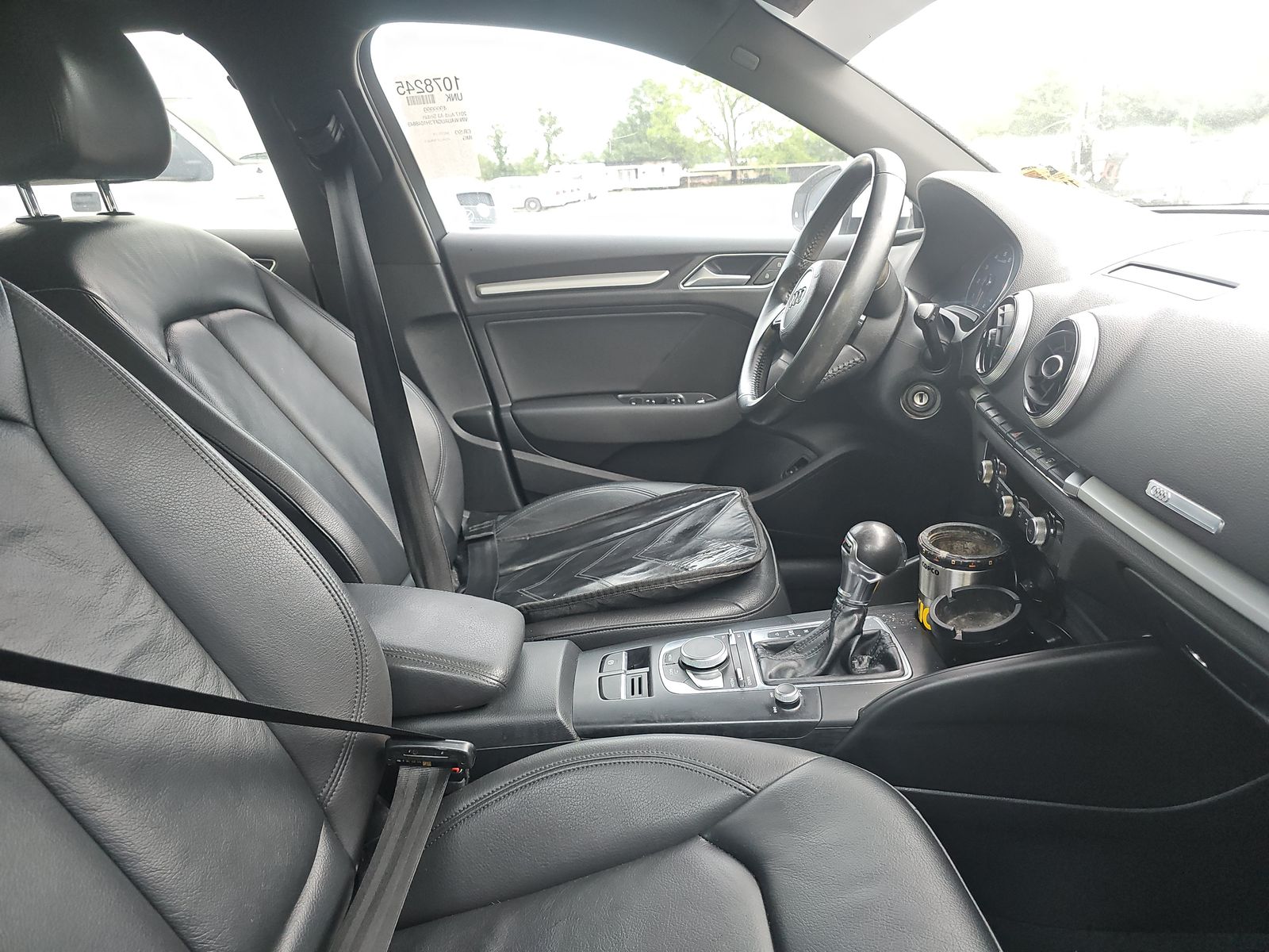 2017 Audi A3 2.0T Premium FWD