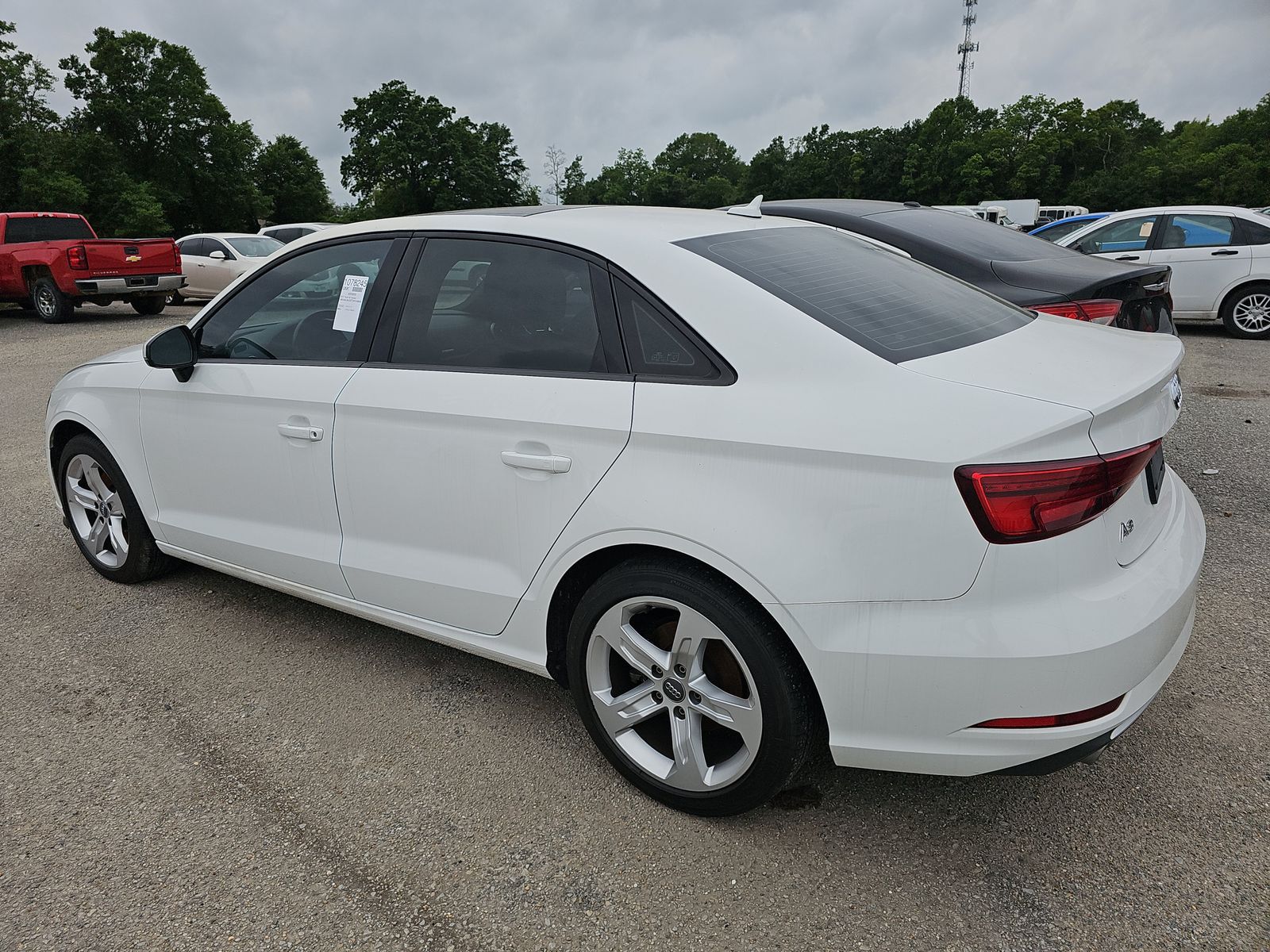 2017 Audi A3 2.0T Premium FWD