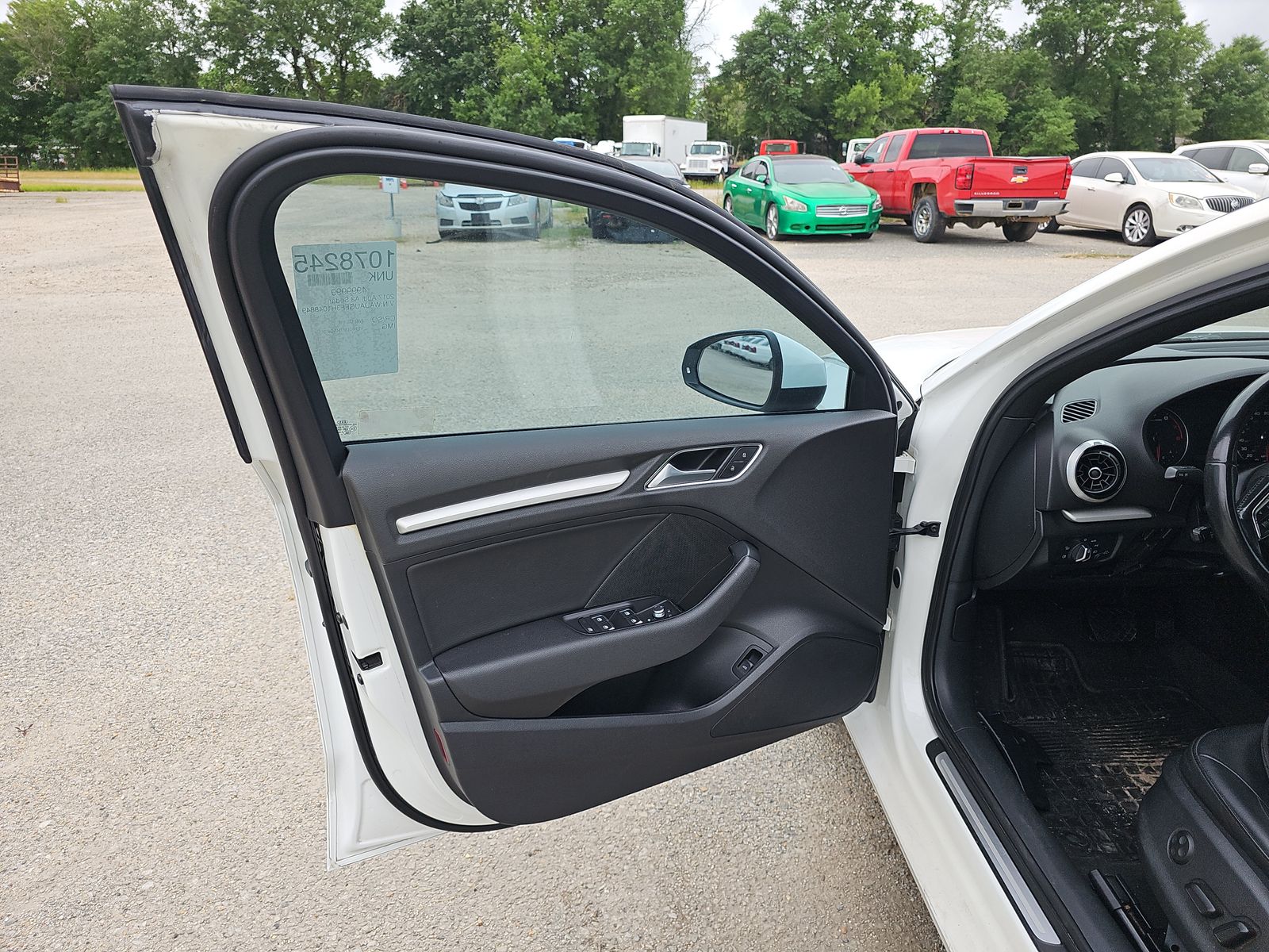 2017 Audi A3 2.0T Premium FWD