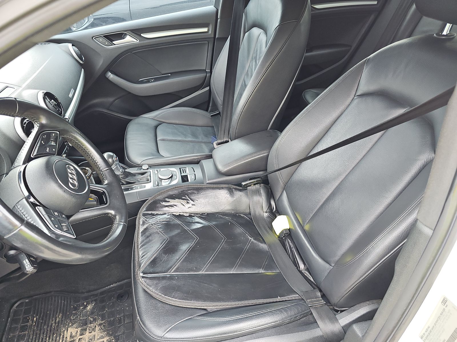 2017 Audi A3 2.0T Premium FWD