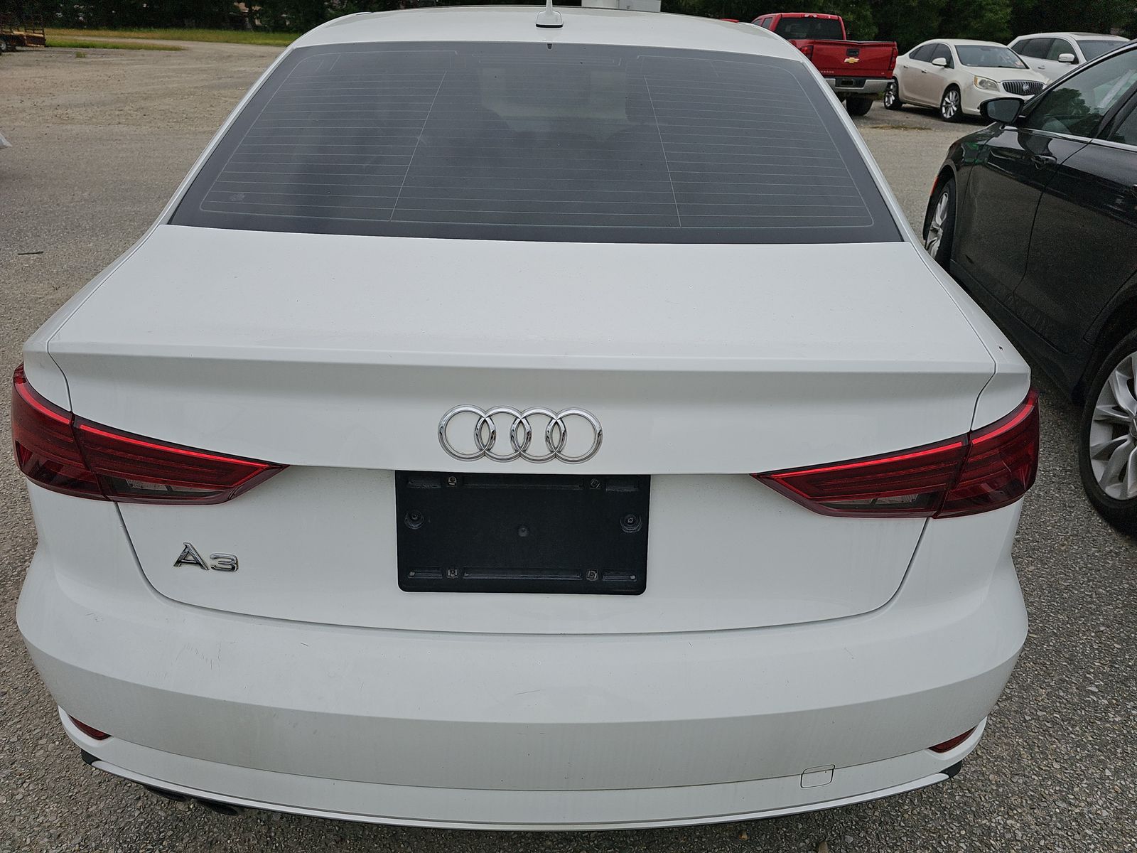 2017 Audi A3 2.0T Premium FWD