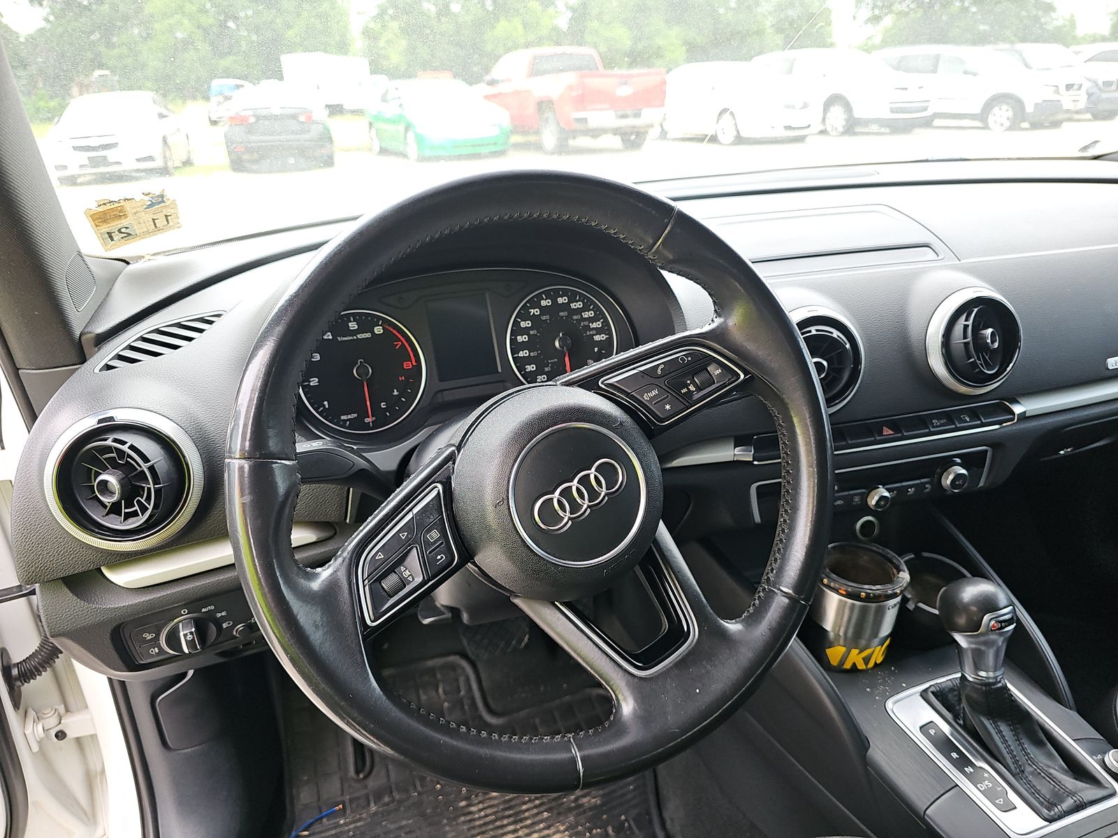 2017 Audi A3 2.0T Premium FWD