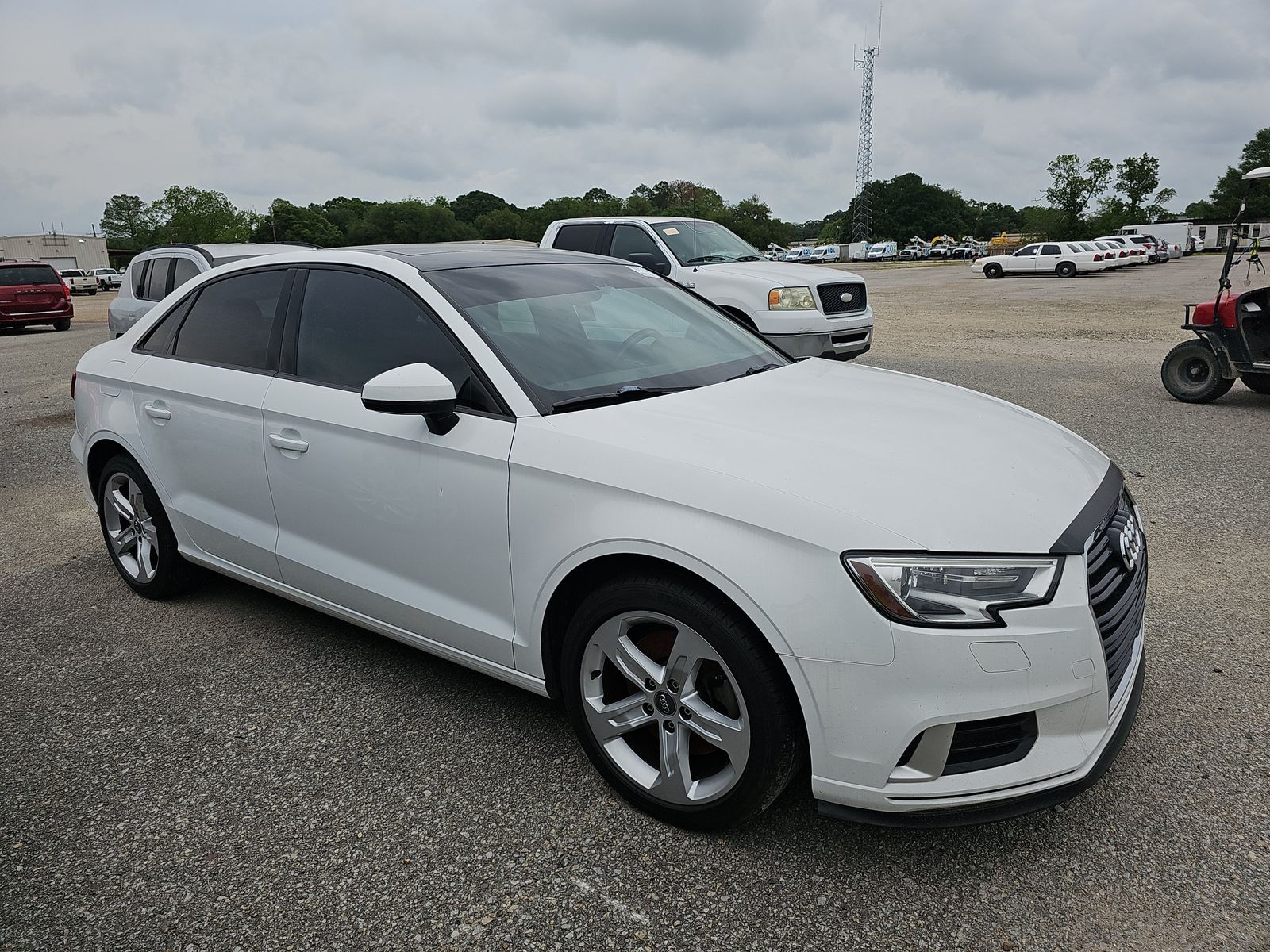 2017 Audi A3 2.0T Premium FWD