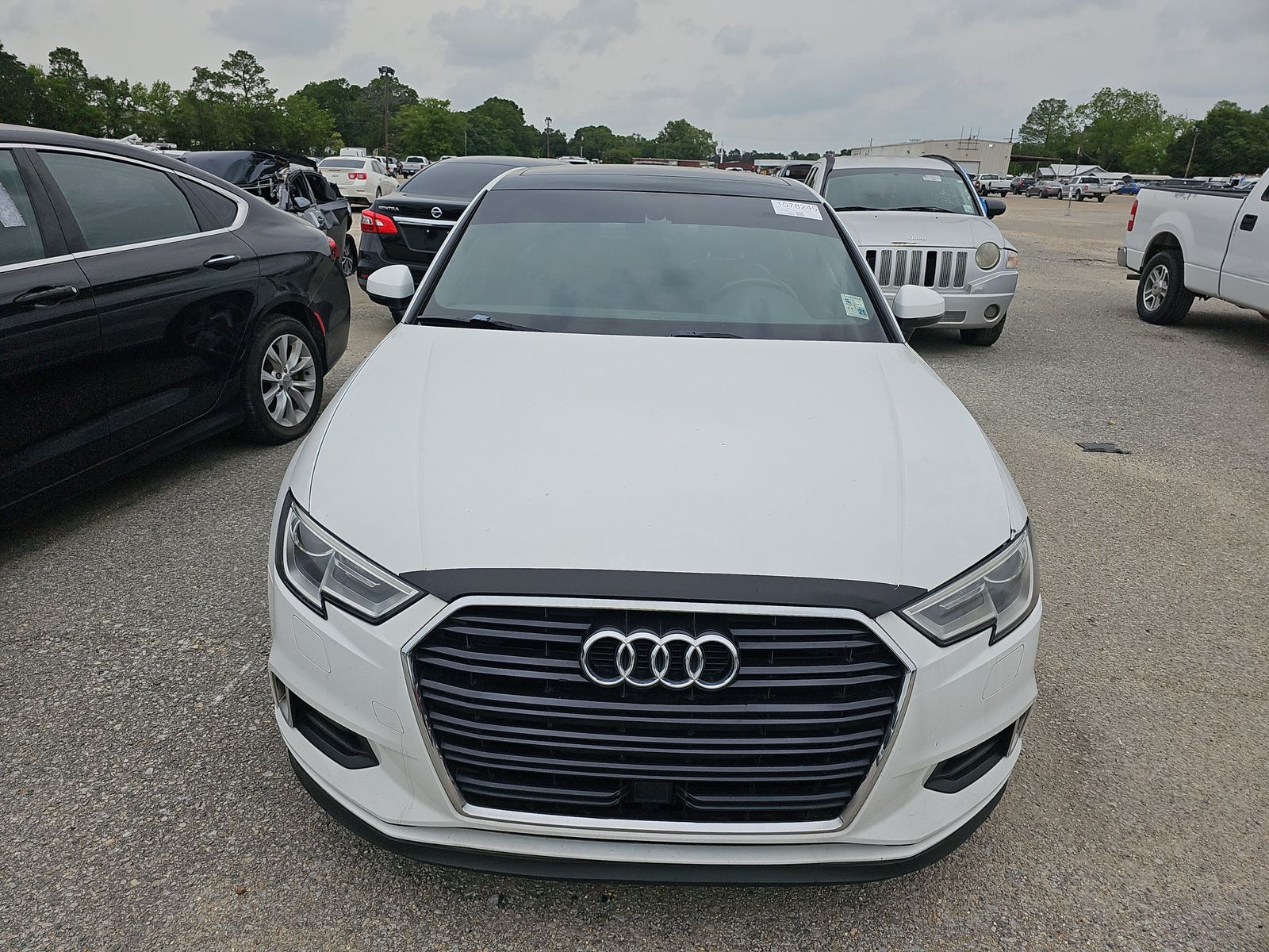 2017 Audi A3 2.0T Premium FWD