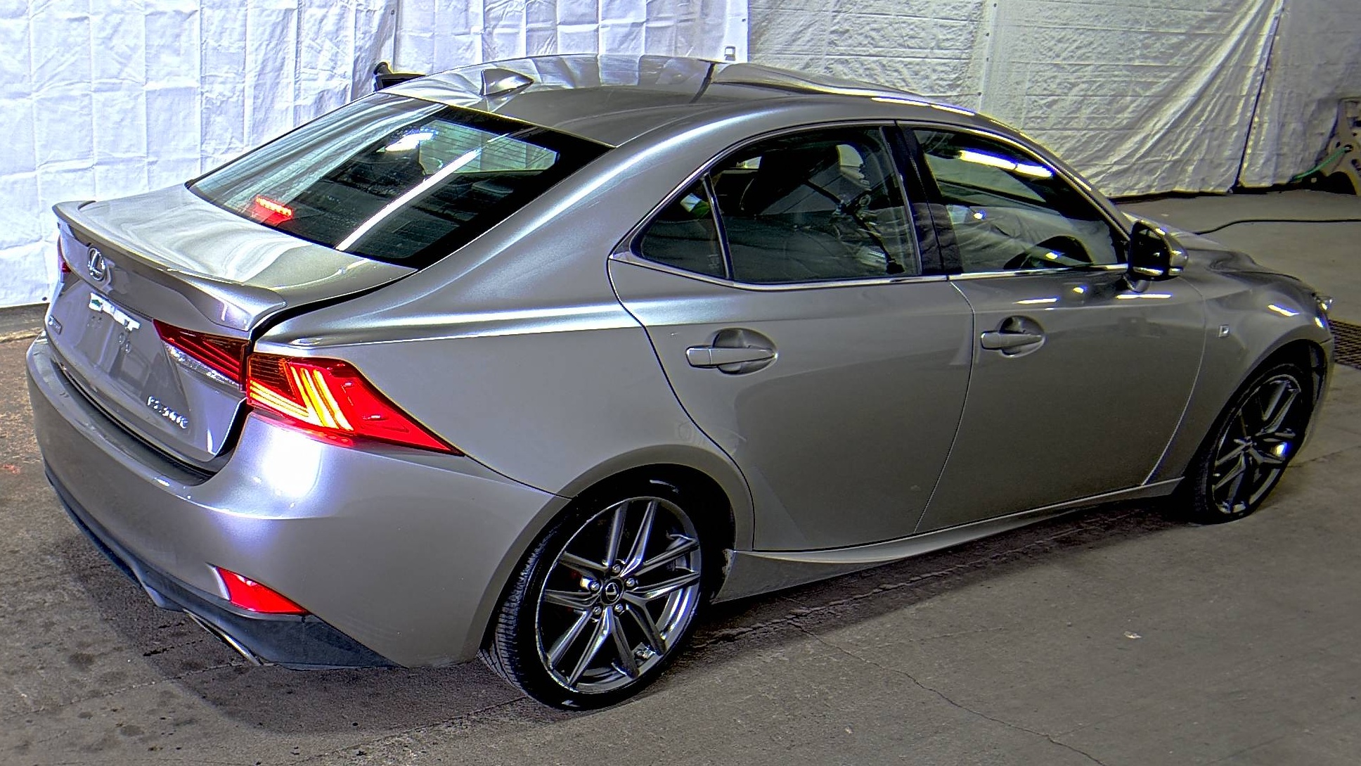 2017 Lexus IS IS 200t F SPORT RWD