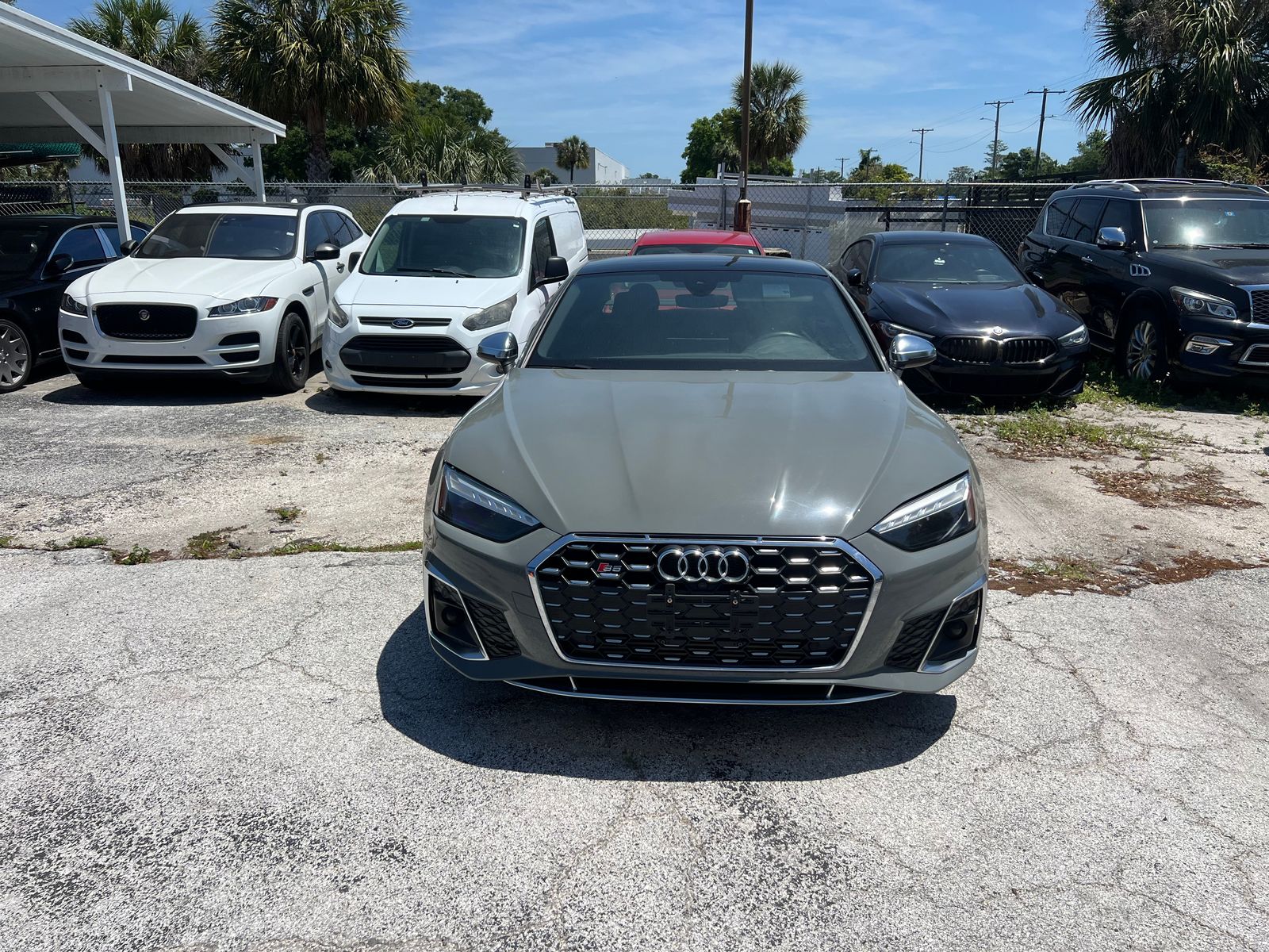 2020 Audi S5 Coupe Premium Plus