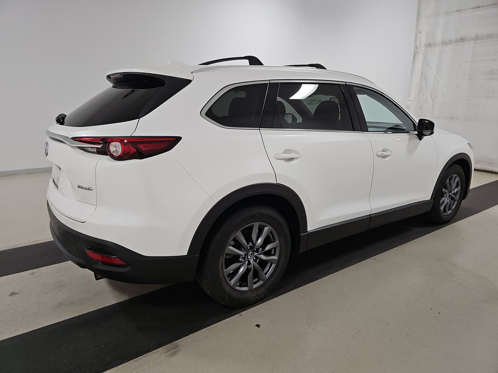 2021 MAZDA CX-9 Touring FWD