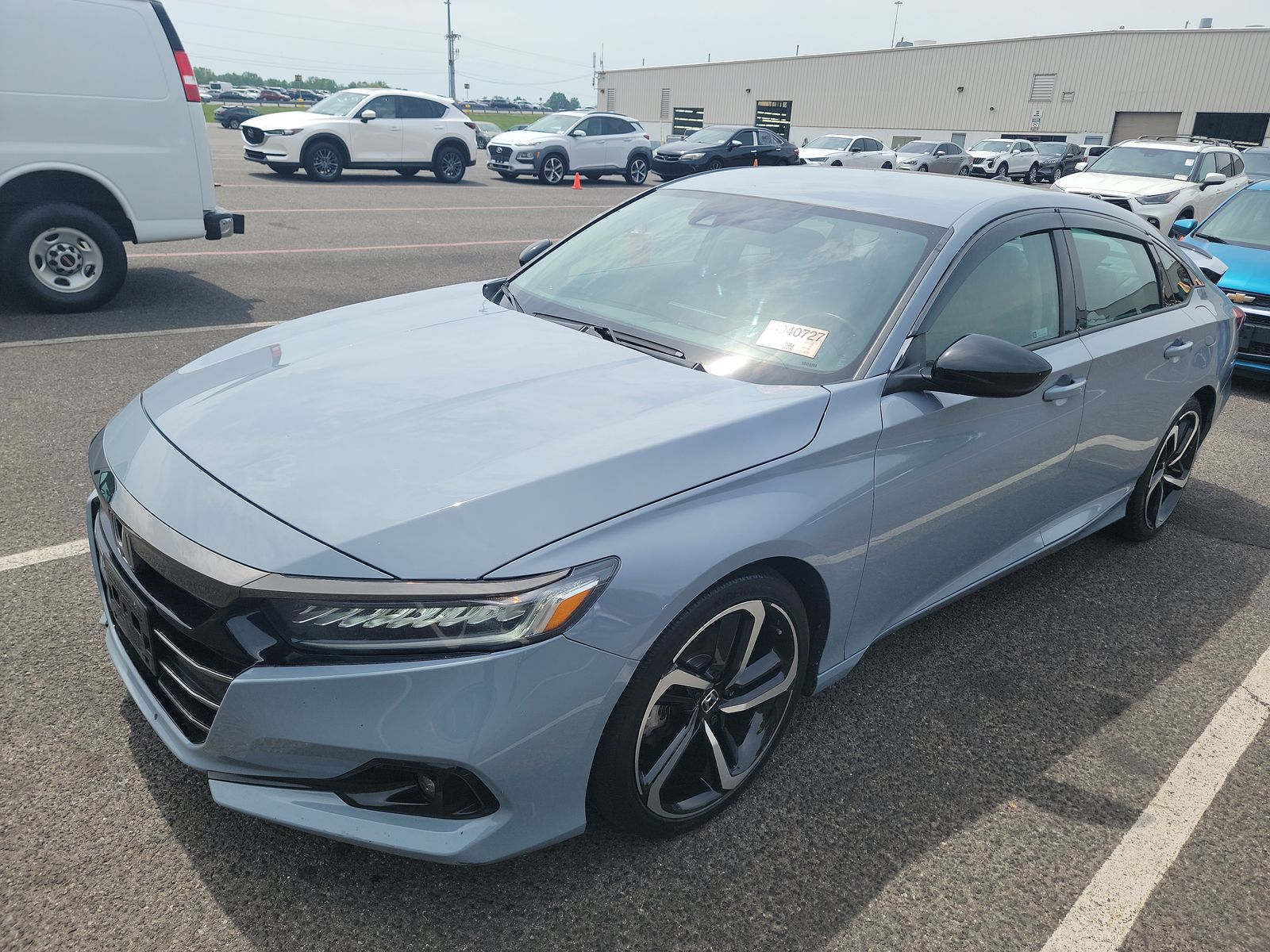 2021 Honda Accord Sport SE FWD