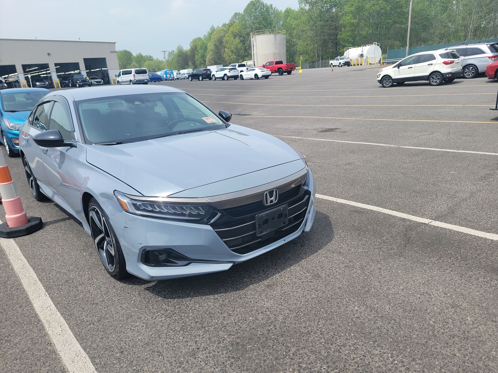 2021 Honda Accord Sport SE FWD