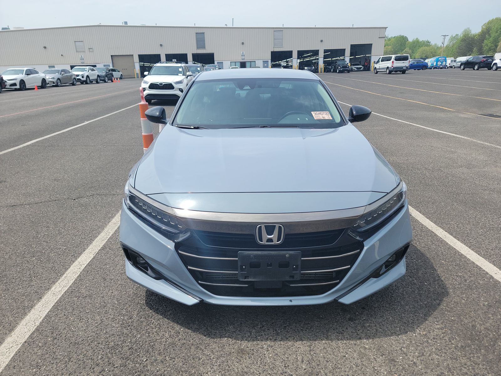 2021 Honda Accord Sport SE FWD