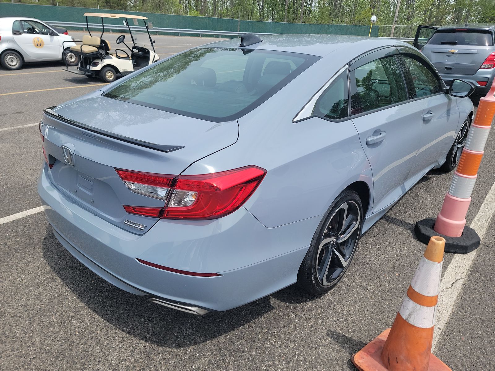 2021 Honda Accord Sport SE FWD