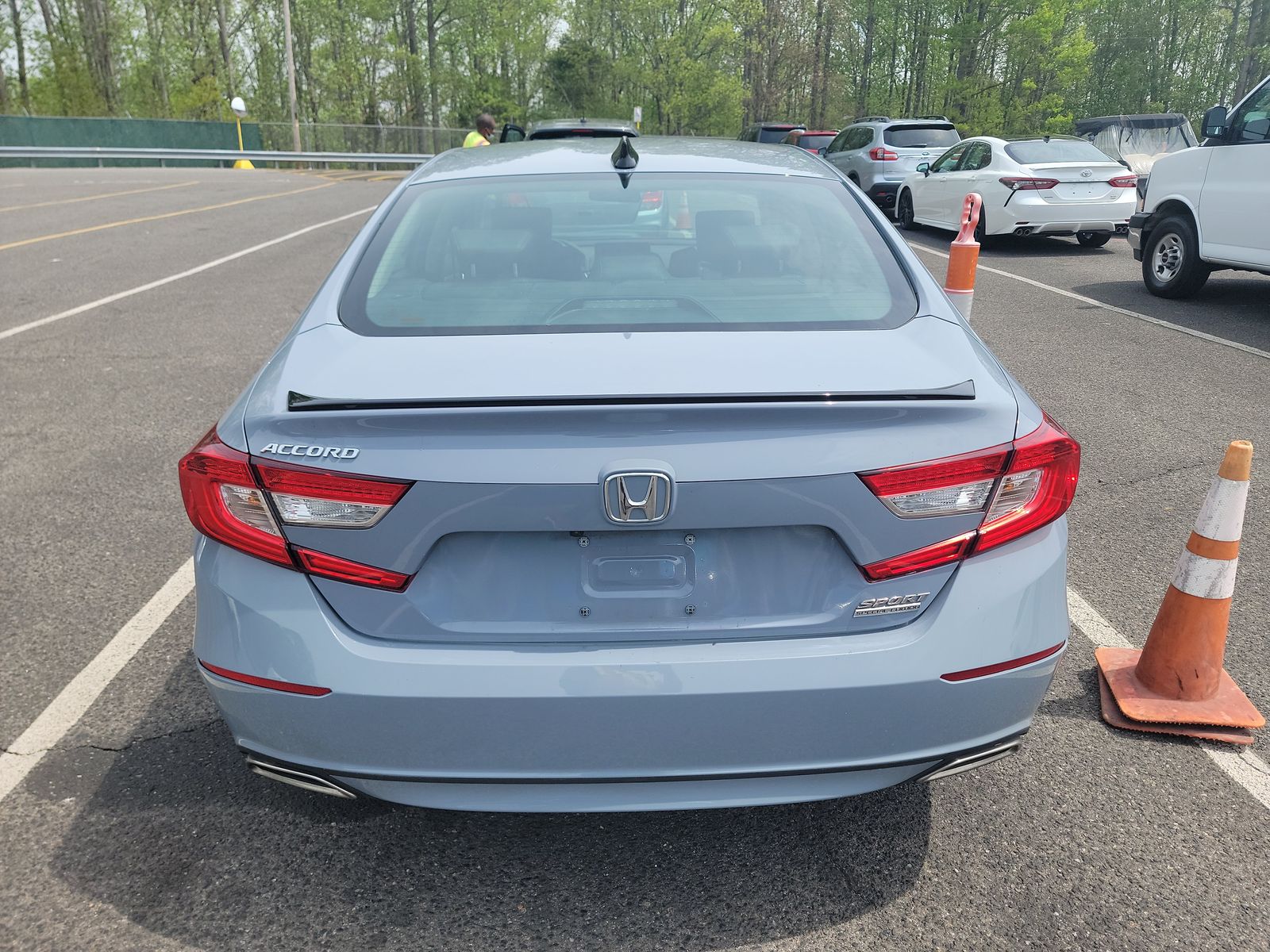 2021 Honda Accord Sport SE FWD