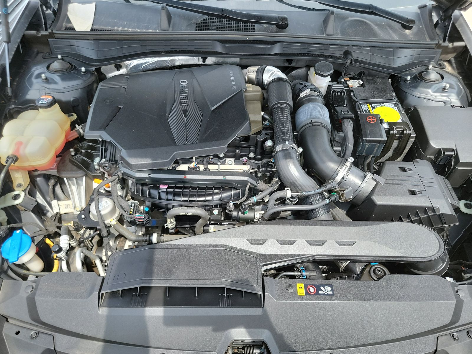 2021 Hyundai Sonata N Line FWD