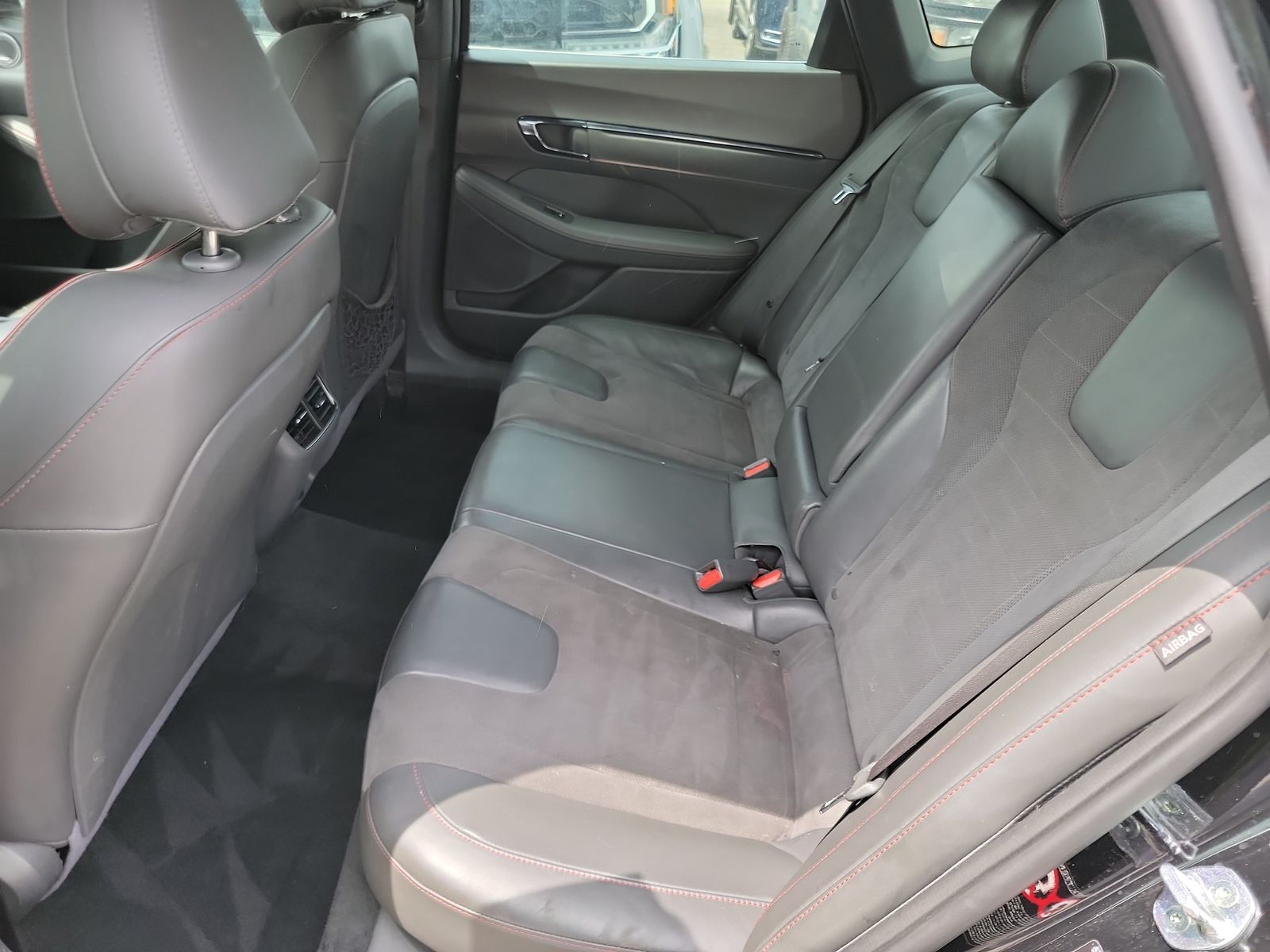 2021 Hyundai Sonata N Line FWD