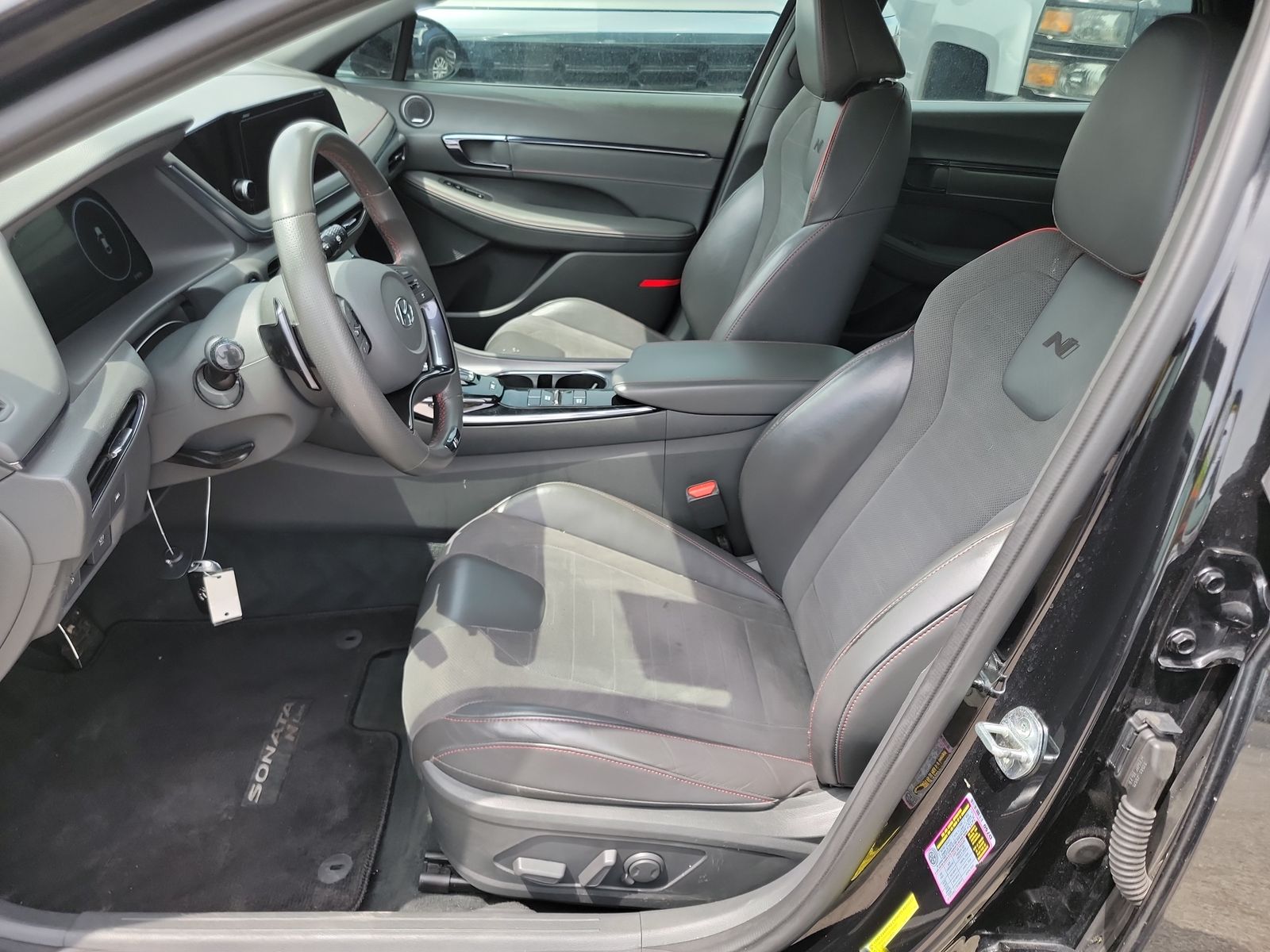 2021 Hyundai Sonata N Line FWD