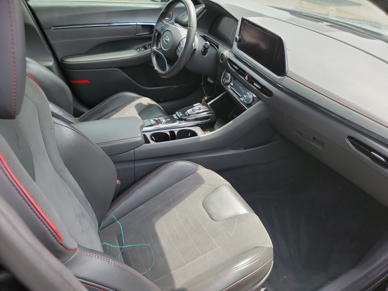 2021 Hyundai Sonata N Line FWD