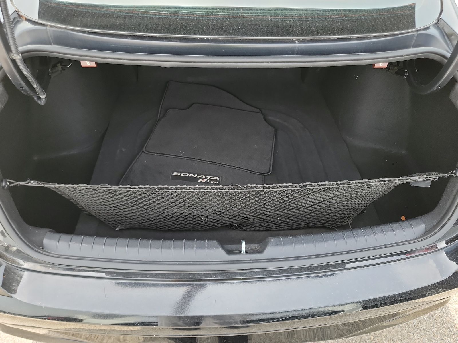 2021 Hyundai Sonata N Line FWD