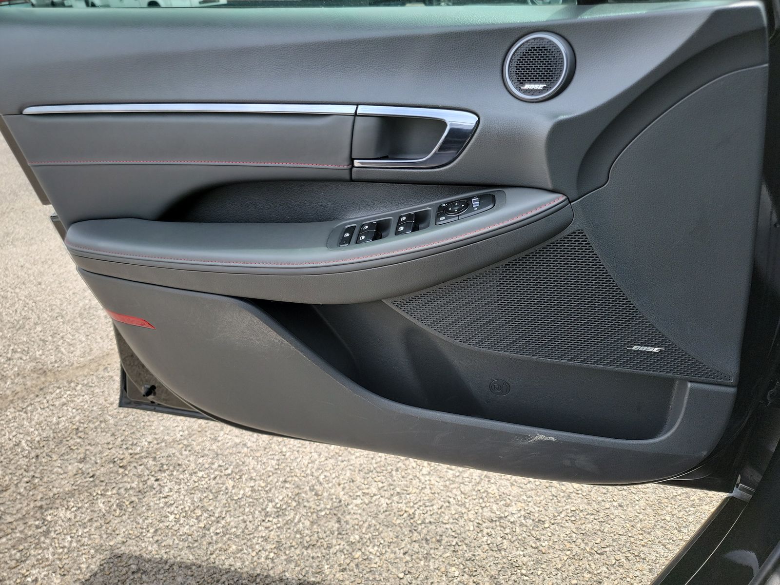 2021 Hyundai Sonata N Line FWD