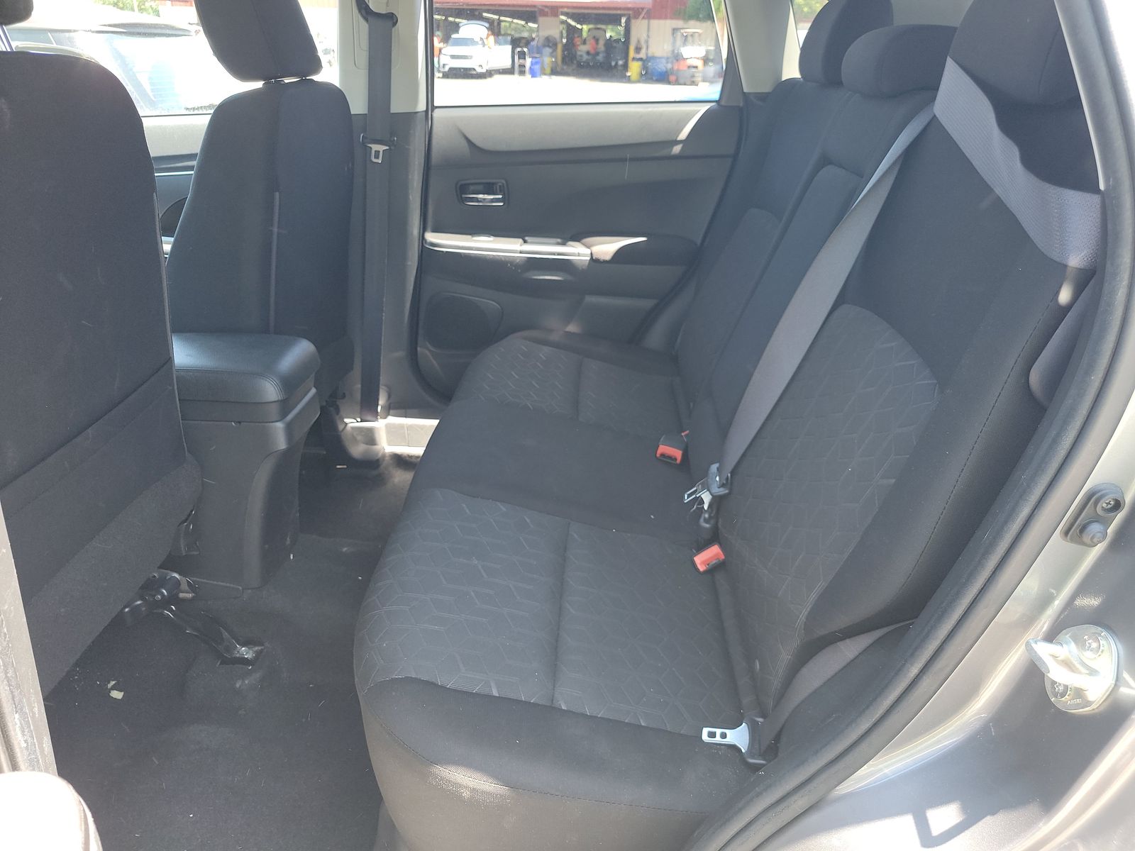 2021 Mitsubishi Outlander Sport 2.0 SE AWD