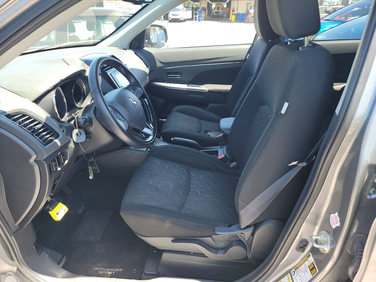 2021 Mitsubishi Outlander Sport 2.0 SE AWD