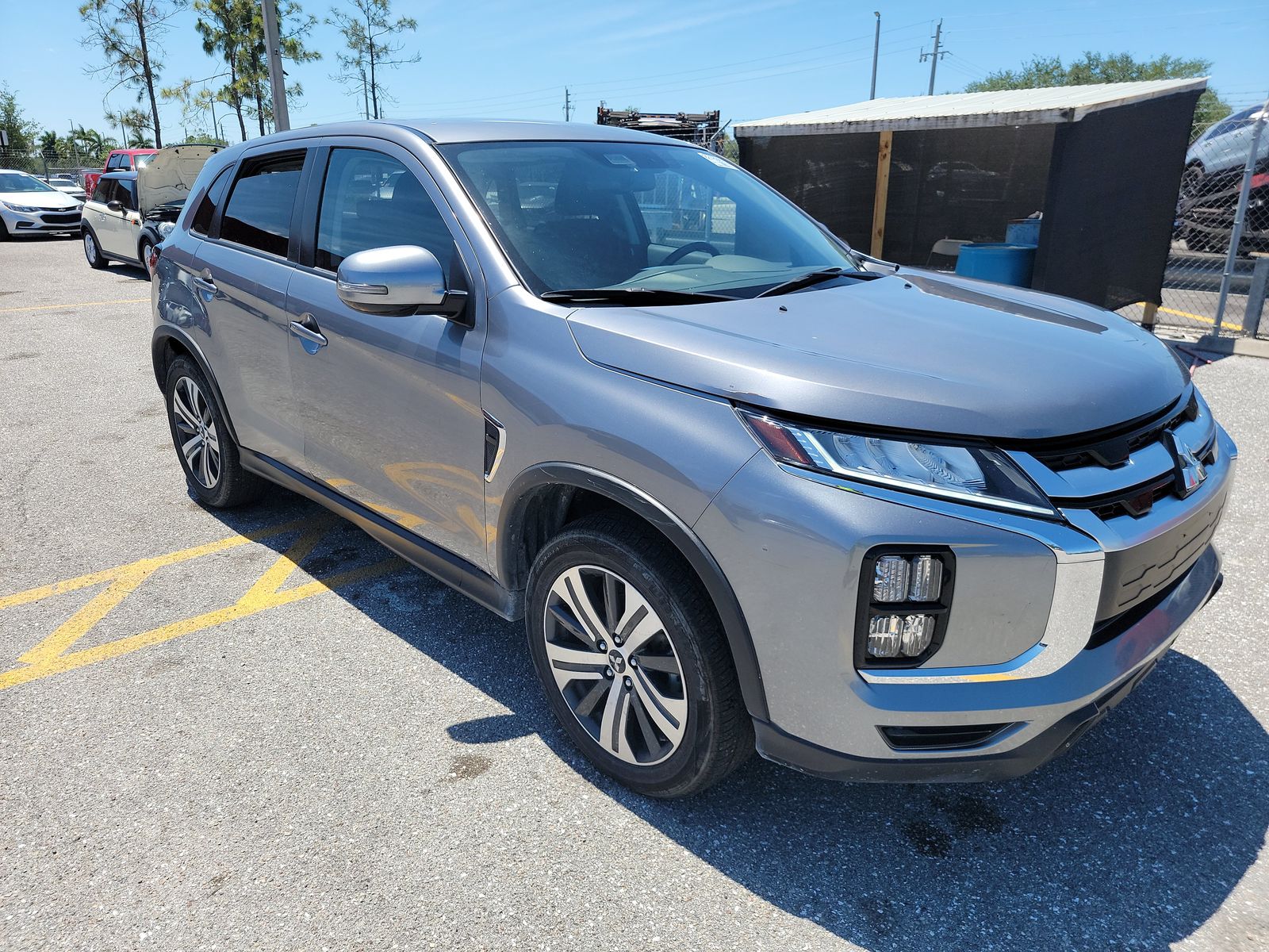 2021 Mitsubishi Outlander Sport 2.0 SE AWD