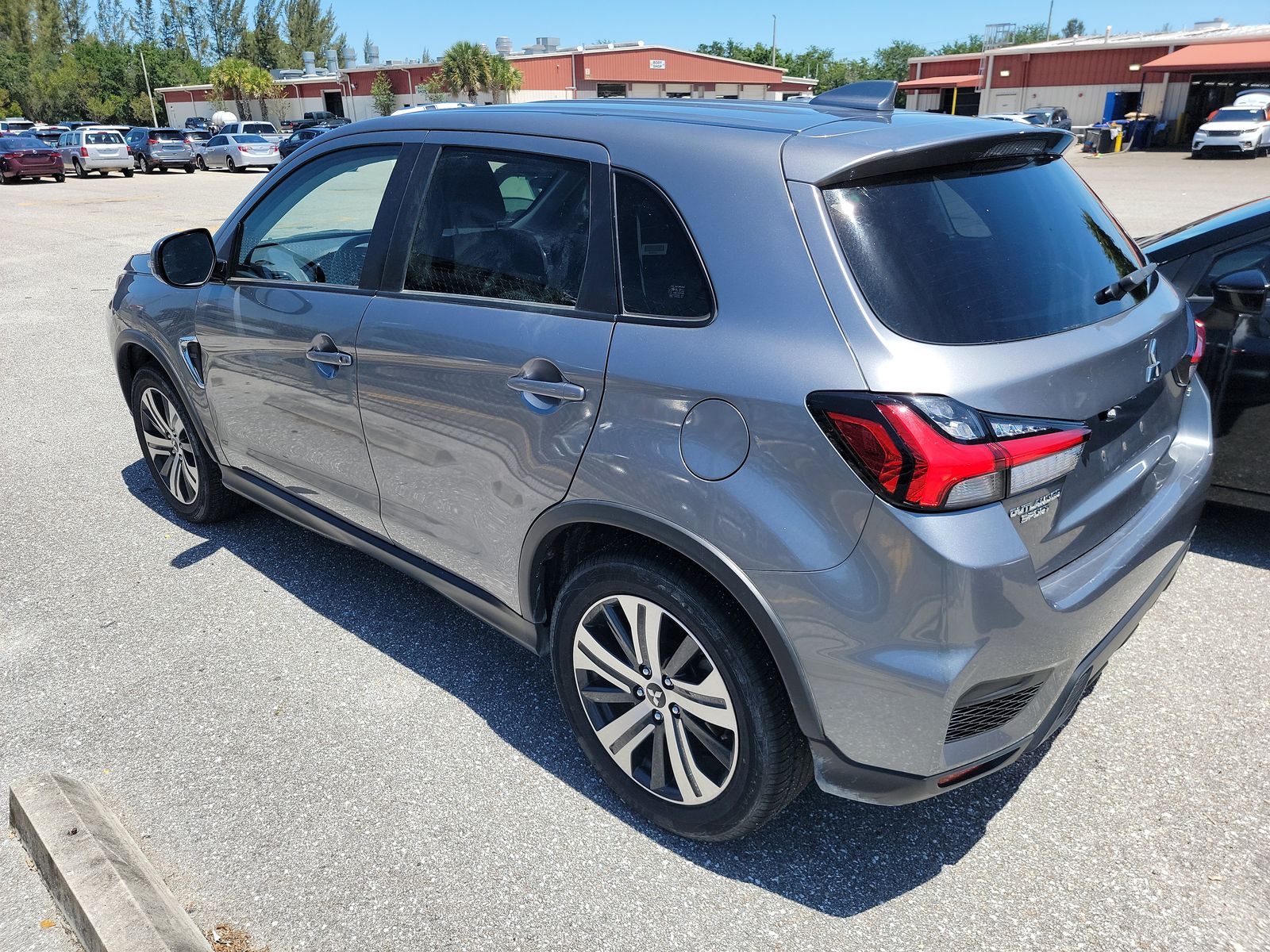 2021 Mitsubishi Outlander Sport 2.0 SE AWD