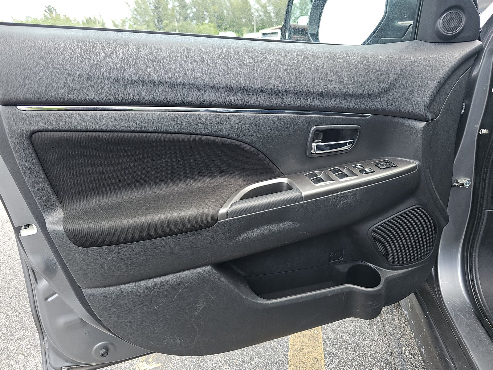 2021 Mitsubishi Outlander Sport 2.0 SE AWD