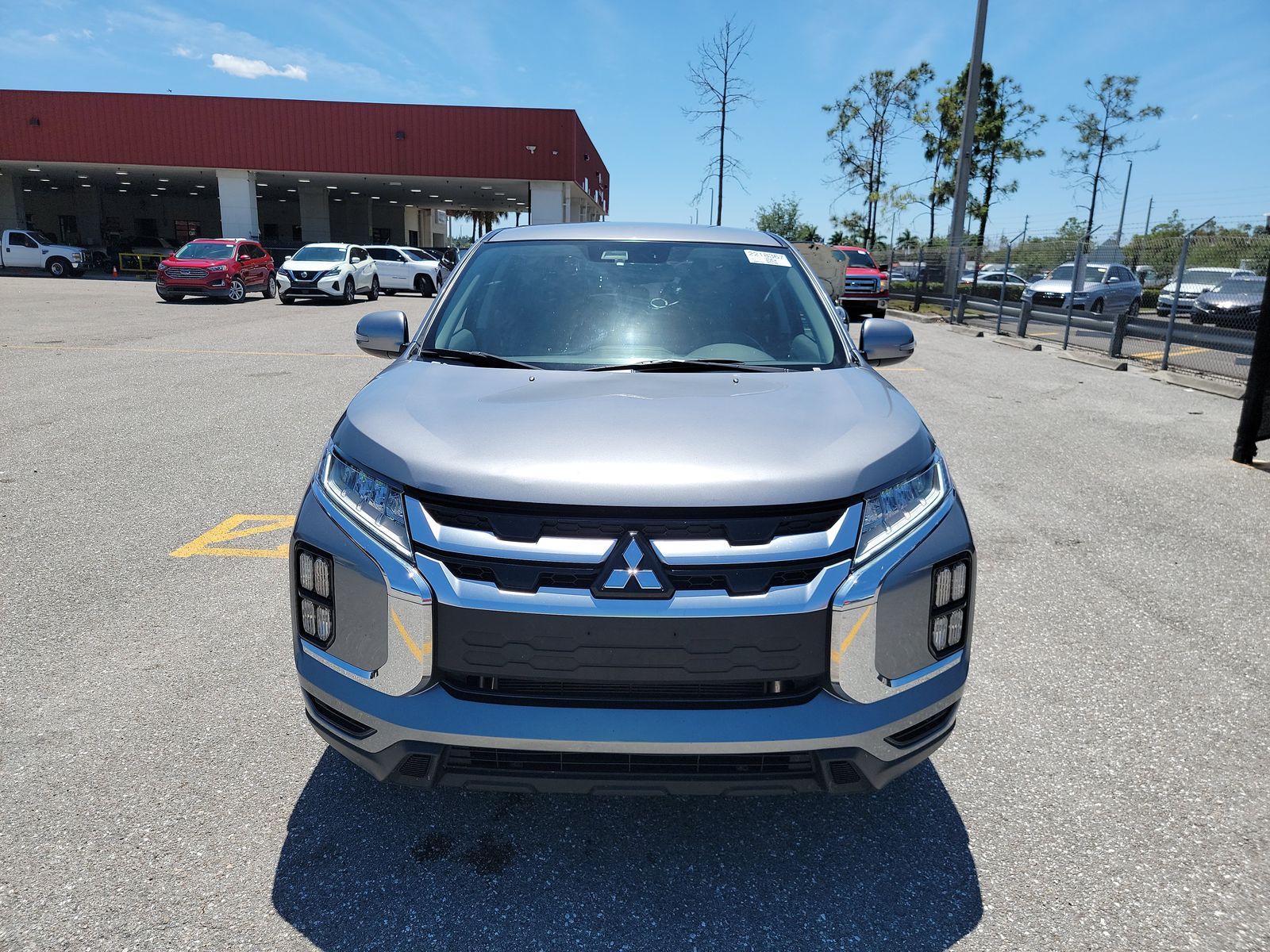 2021 Mitsubishi Outlander Sport 2.0 SE AWD