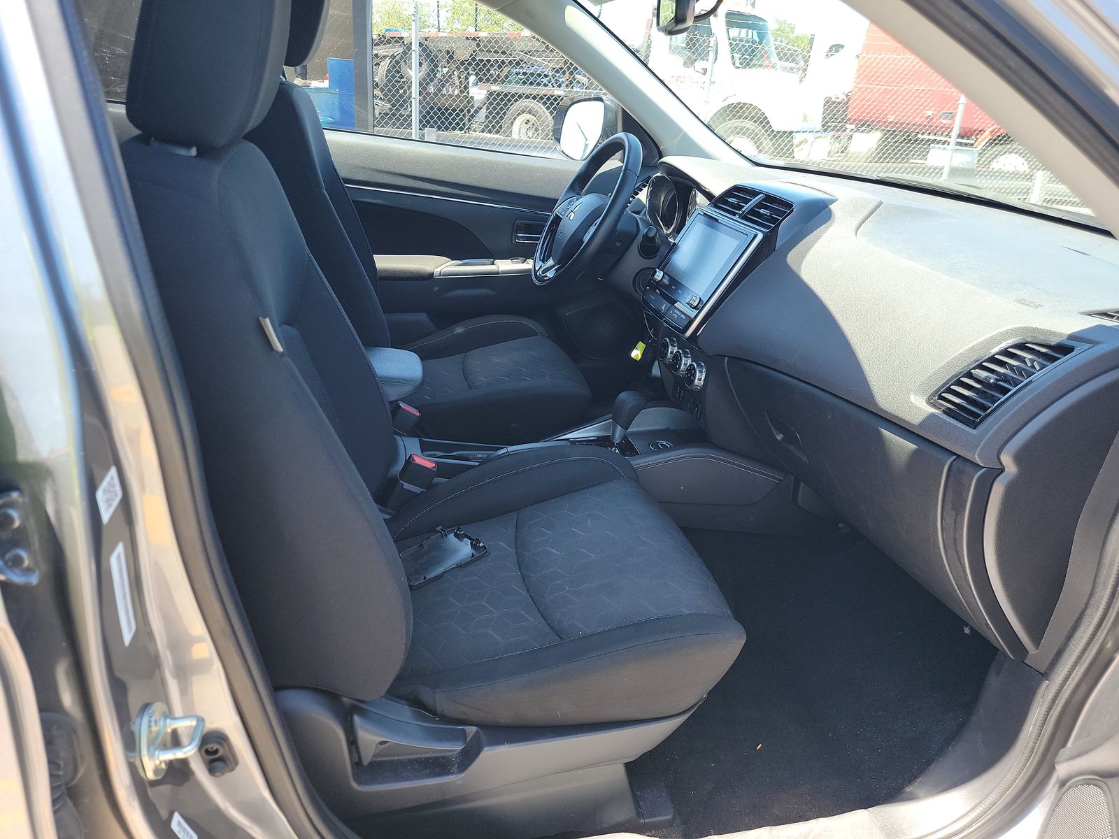 2021 Mitsubishi Outlander Sport 2.0 SE AWD