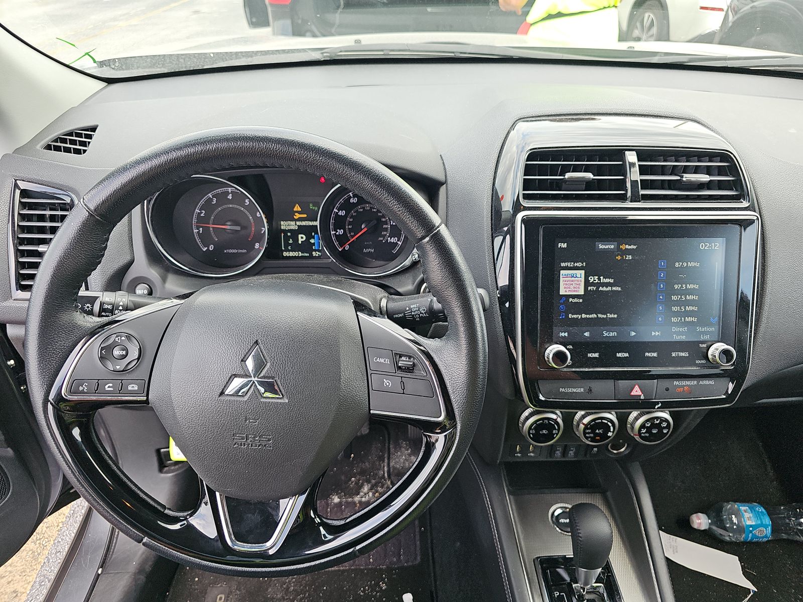 2021 Mitsubishi Outlander Sport 2.0 SE AWD