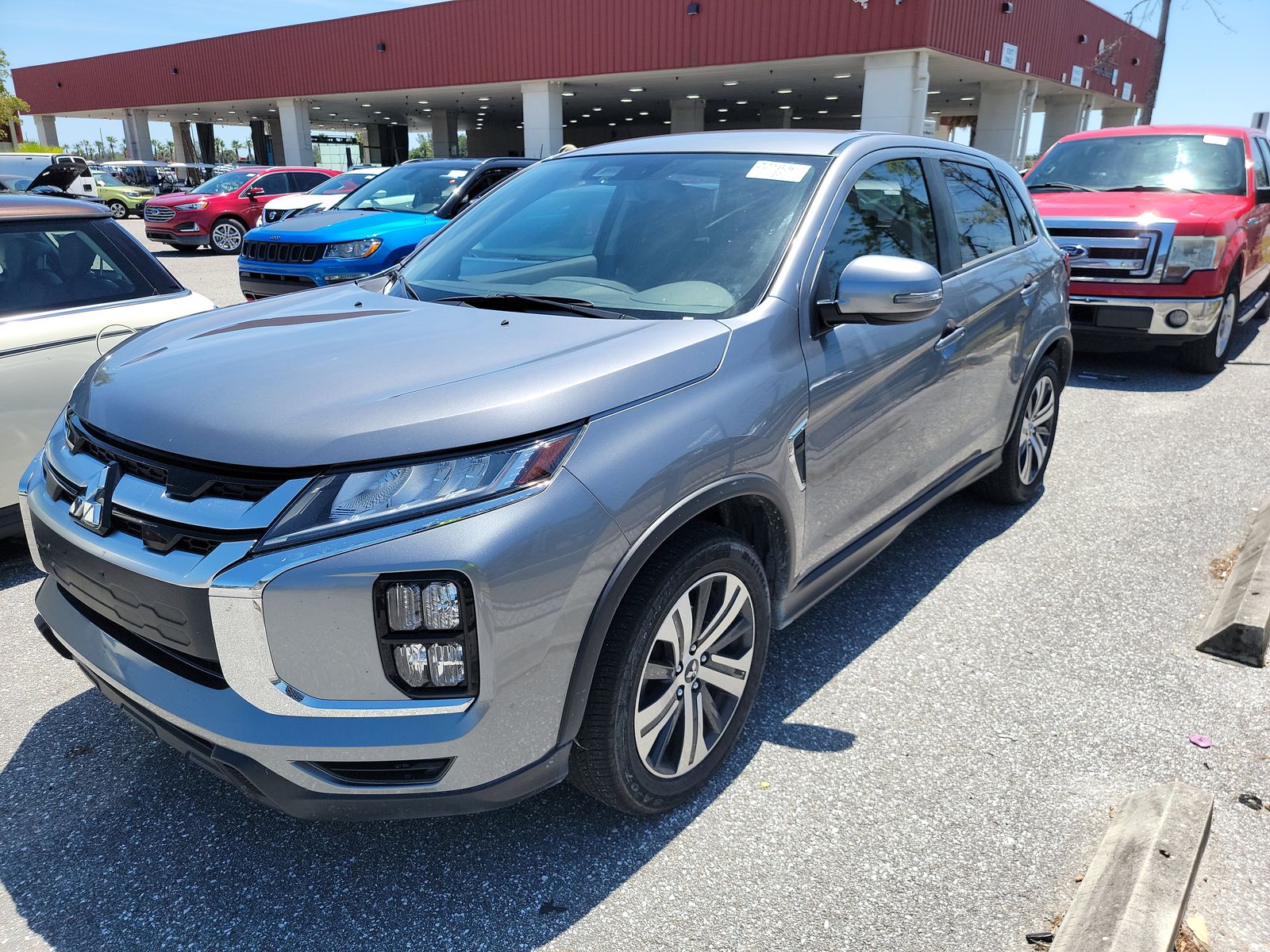 2021 Mitsubishi Outlander Sport 2.0 SE AWD