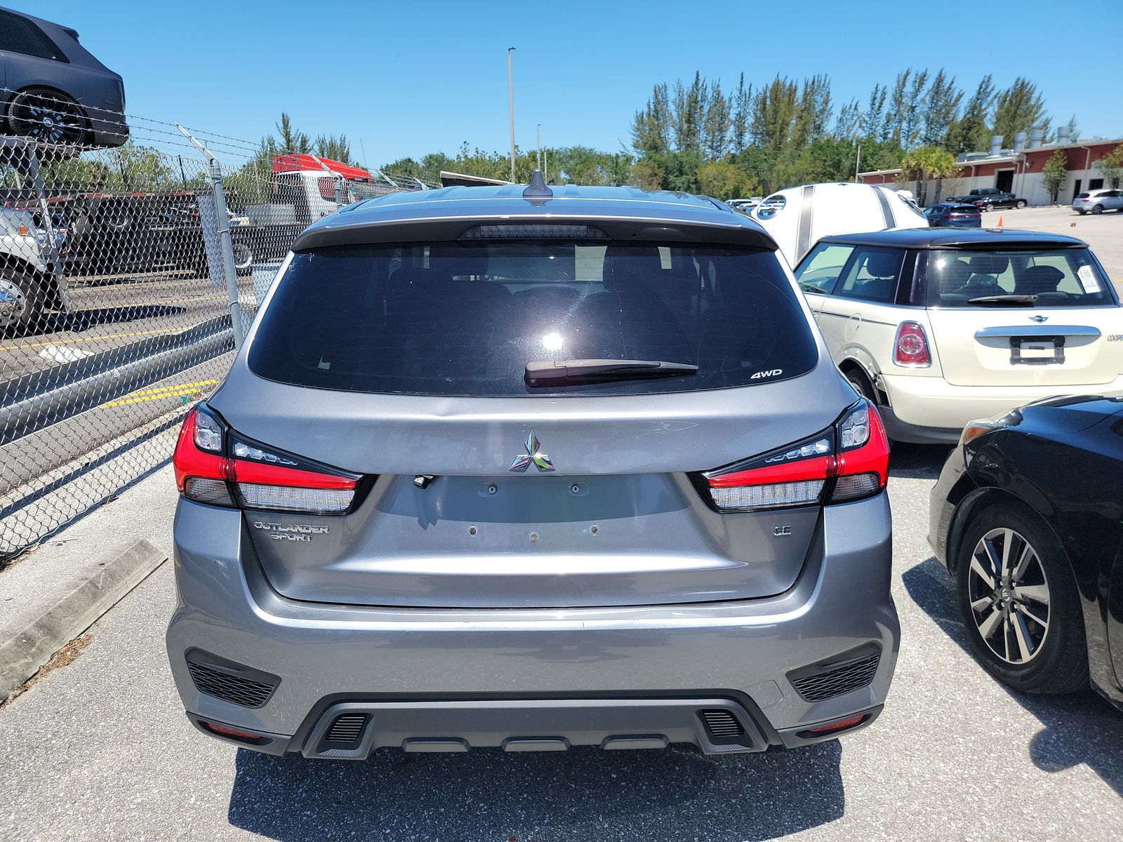 2021 Mitsubishi Outlander Sport 2.0 SE AWD