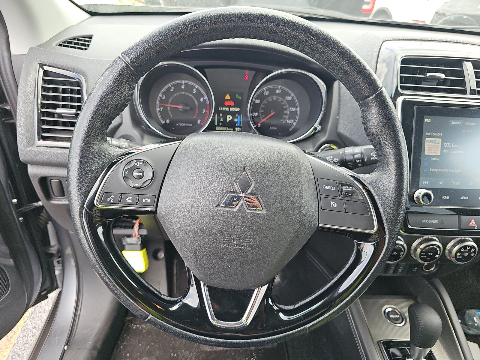 2021 Mitsubishi Outlander Sport 2.0 SE AWD