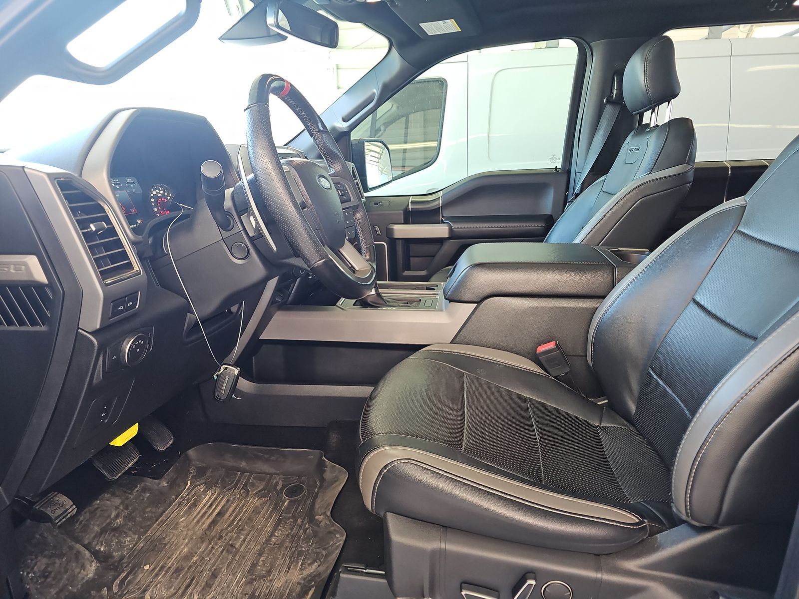 2018 Ford F-150 Raptor AWD