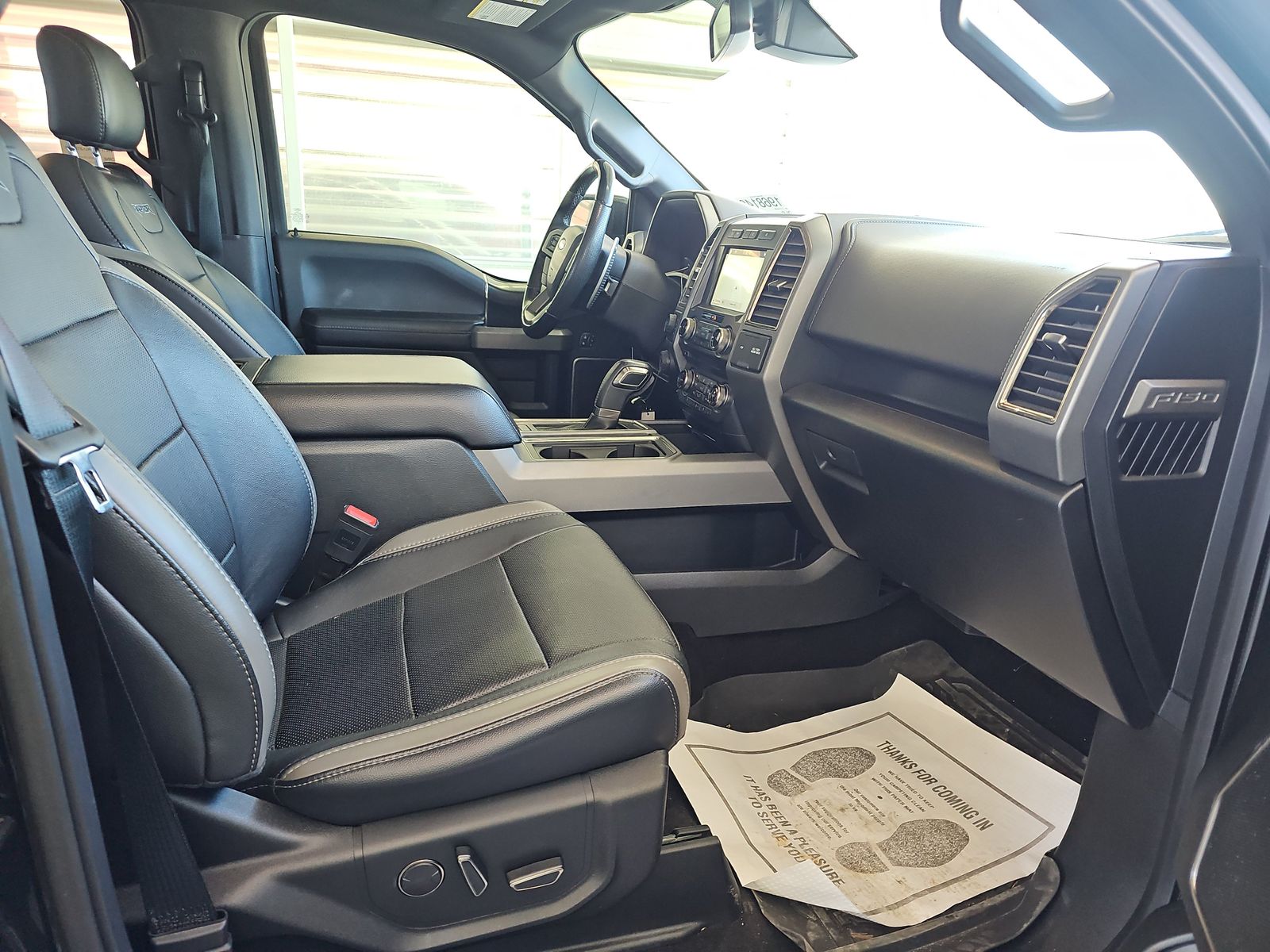 2018 Ford F-150 Raptor AWD