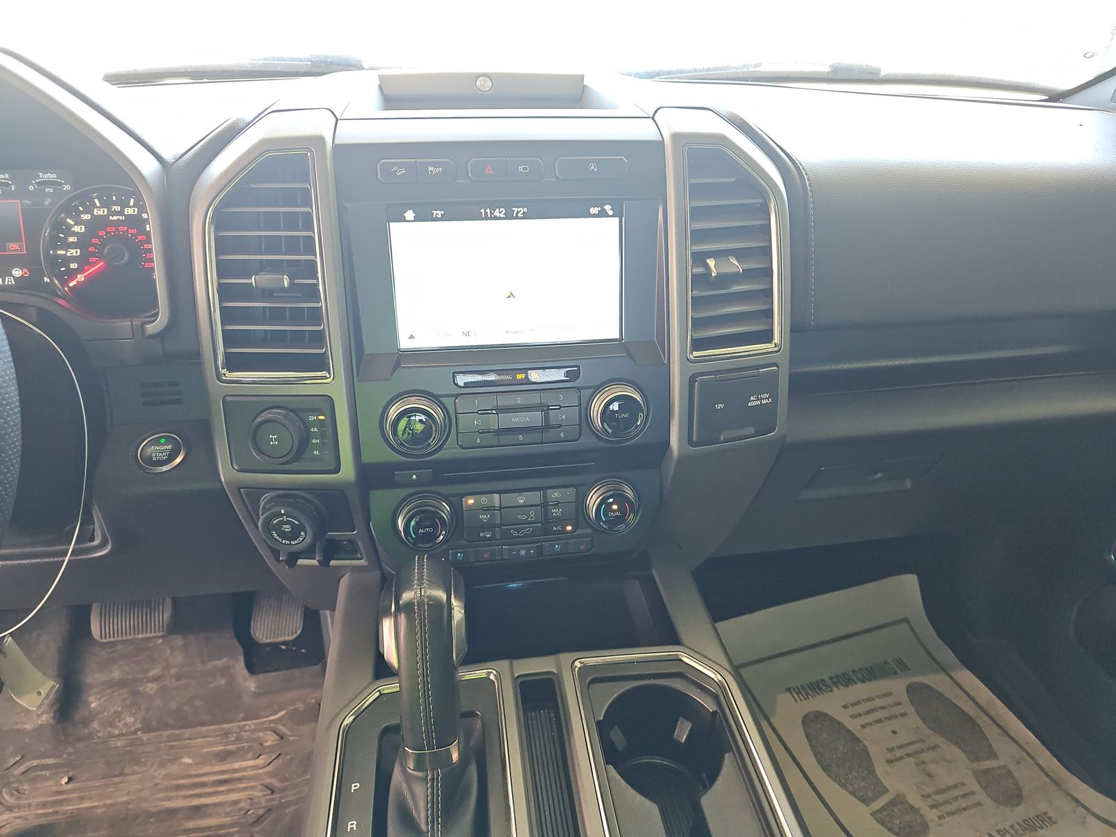 2018 Ford F-150 Raptor AWD