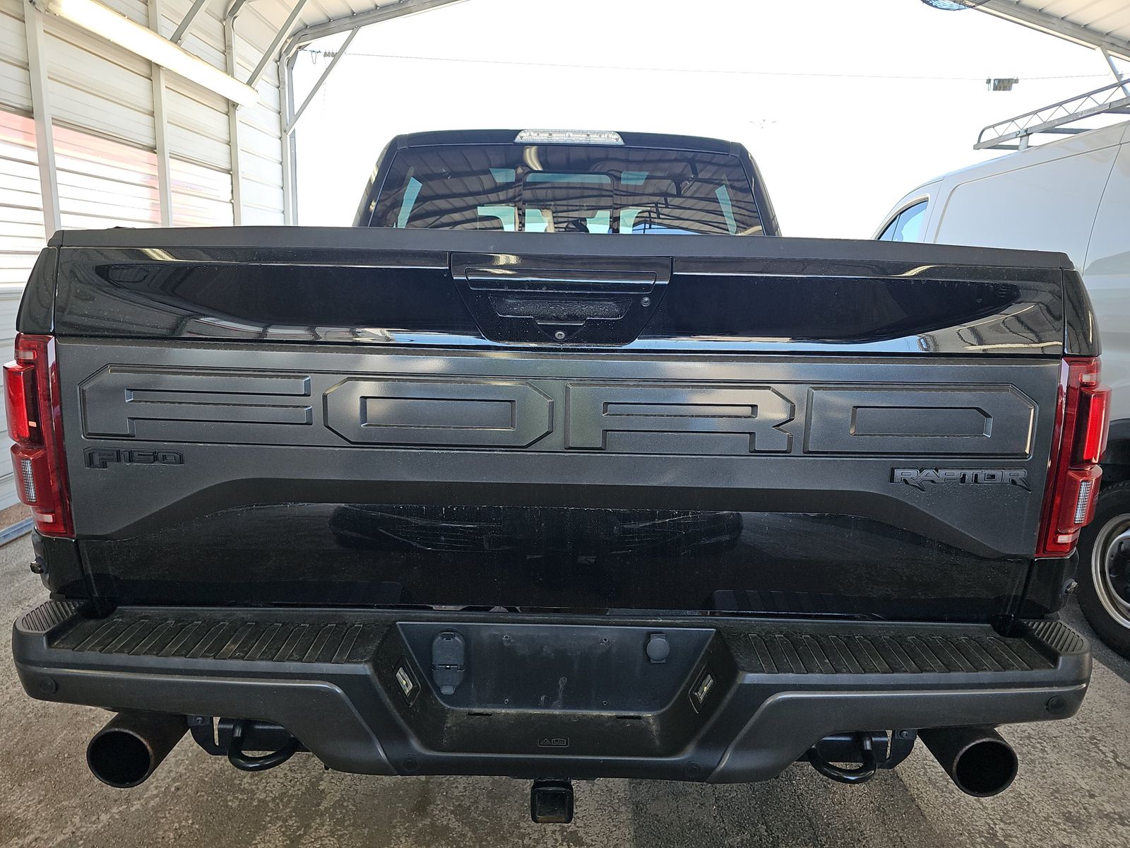 2018 Ford F-150 Raptor AWD
