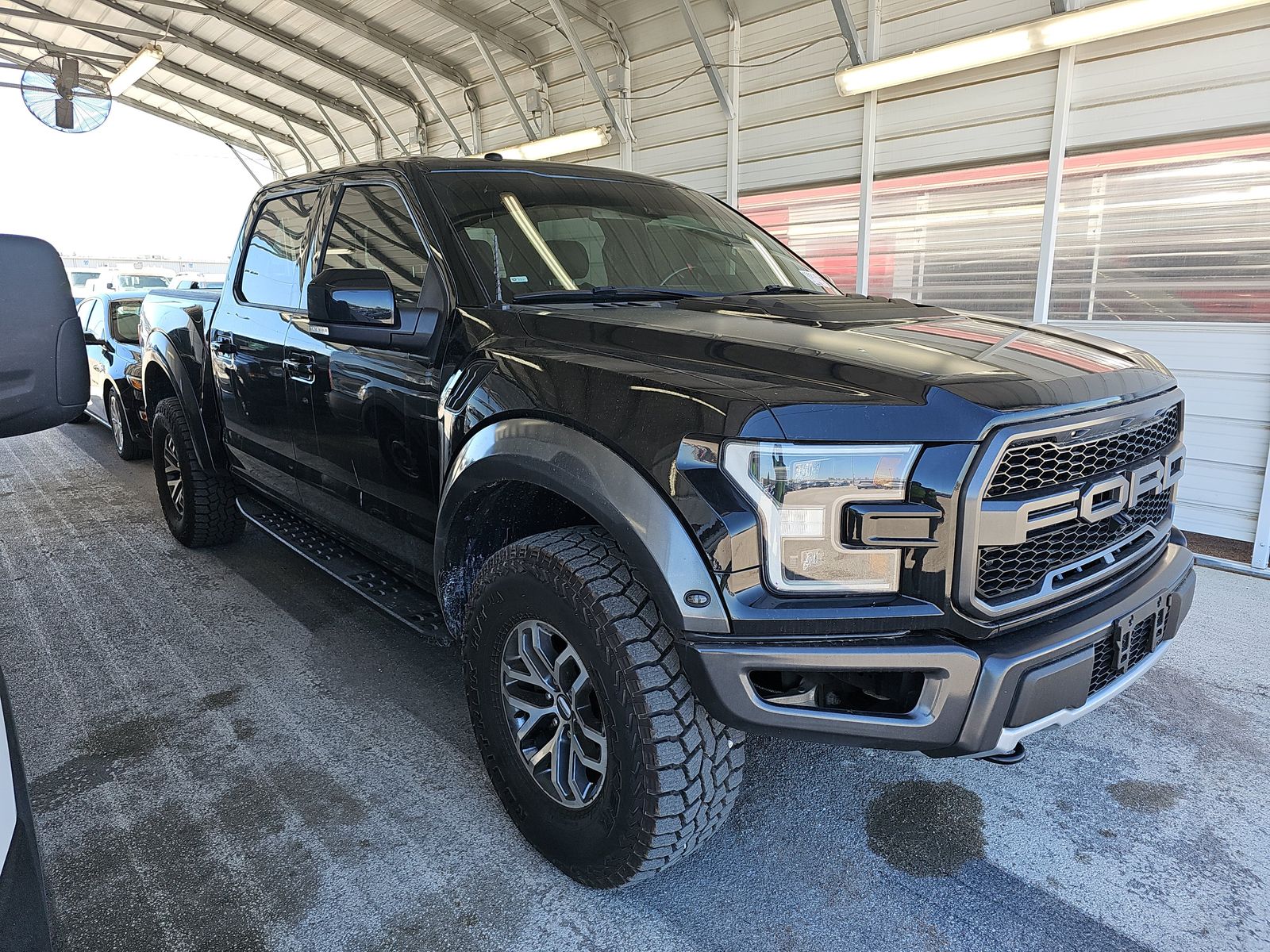 2018 Ford F-150 Raptor AWD