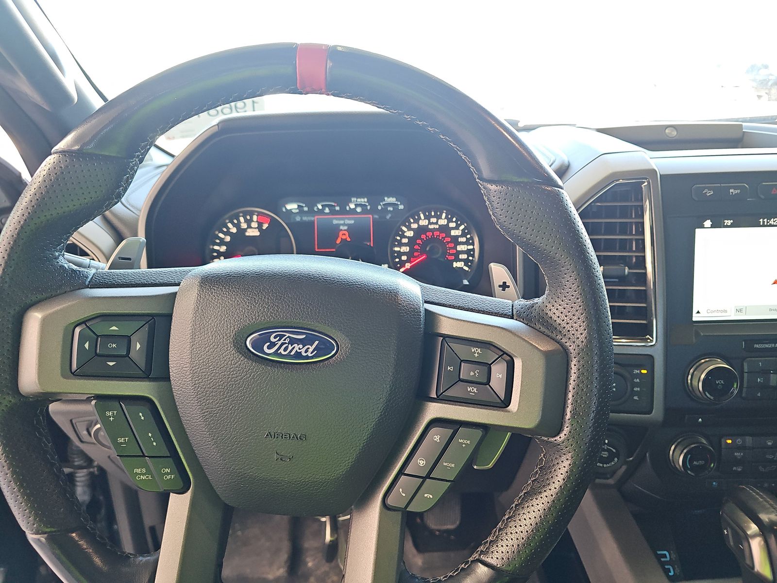 2018 Ford F-150 Raptor AWD