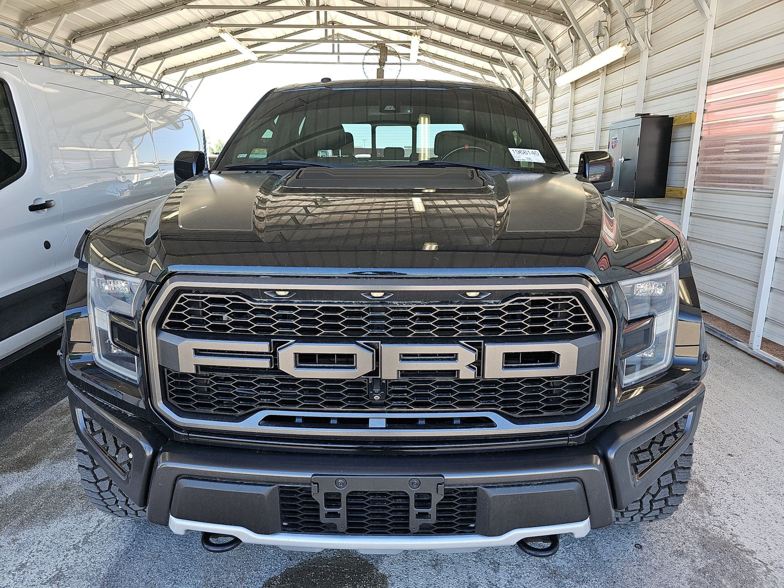 2018 Ford F-150 Raptor AWD