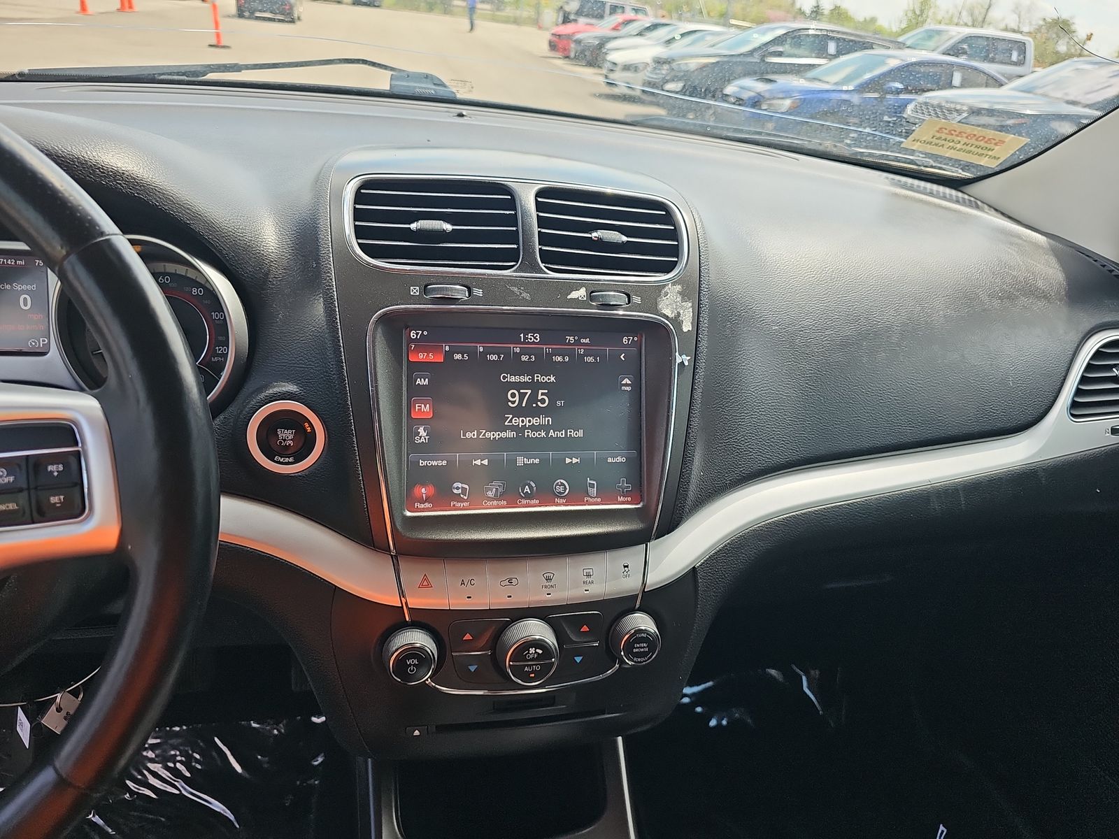 2015 Dodge Journey R/T FWD