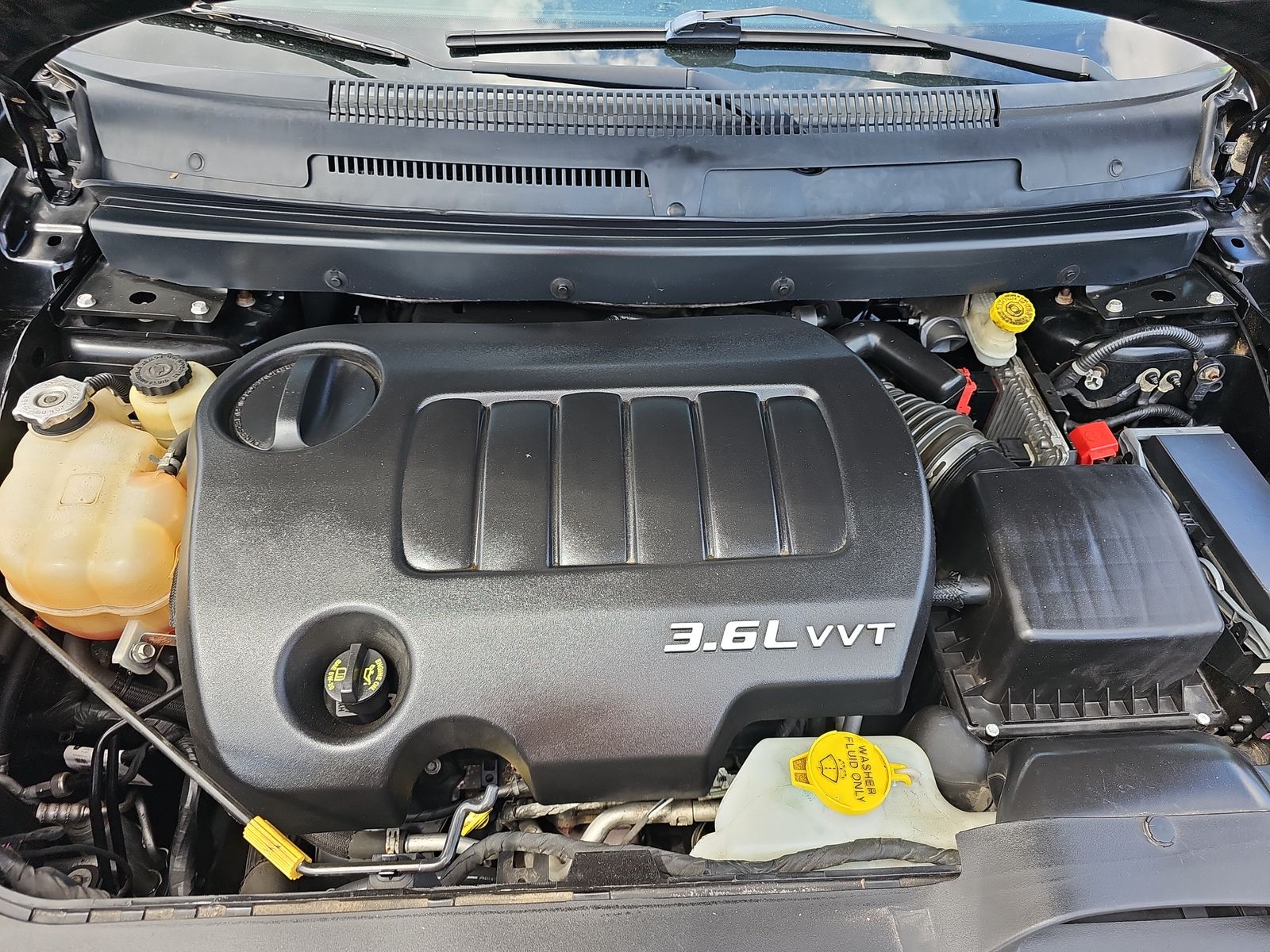 2015 Dodge Journey R/T FWD