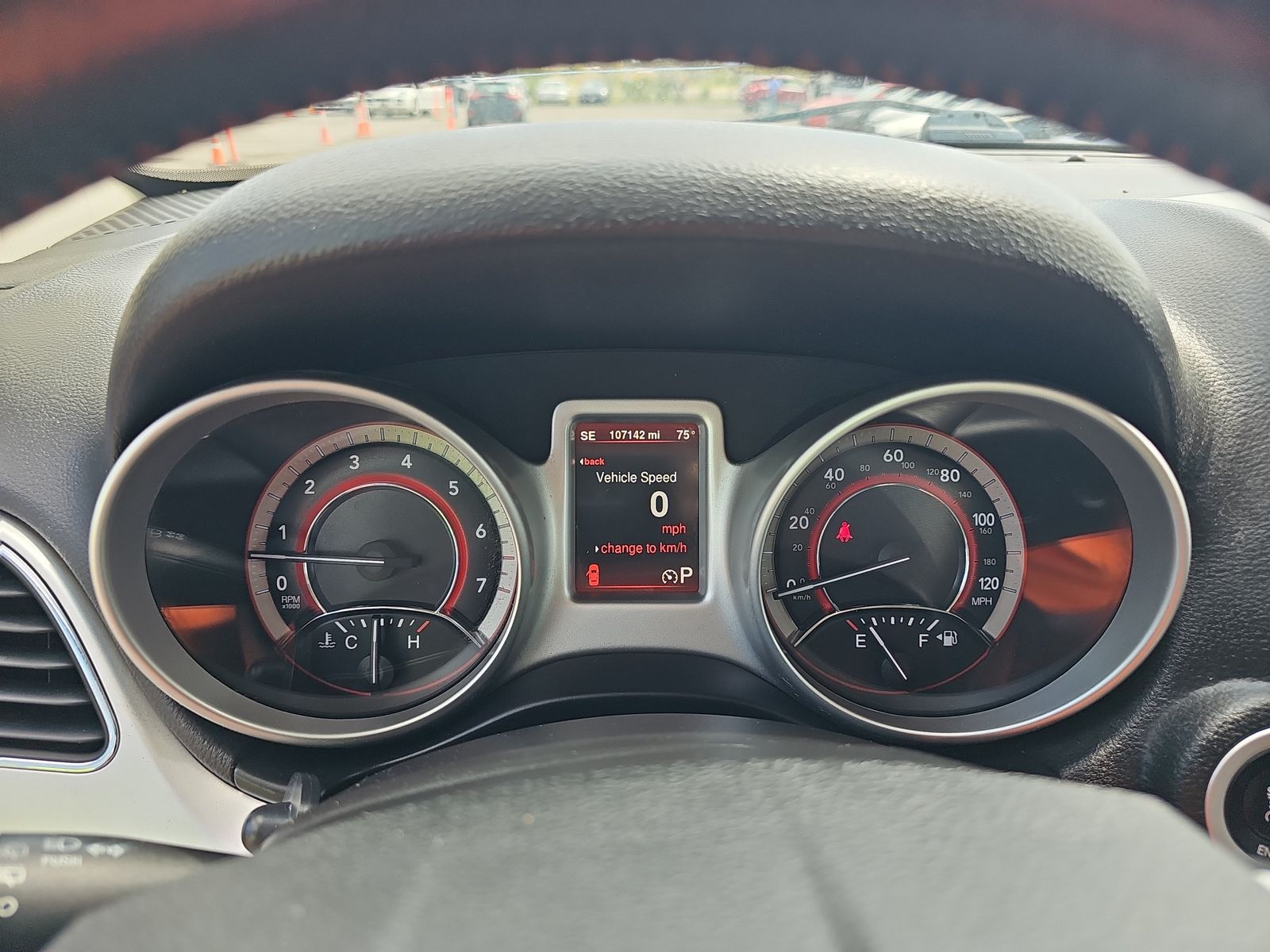 2015 Dodge Journey R/T FWD