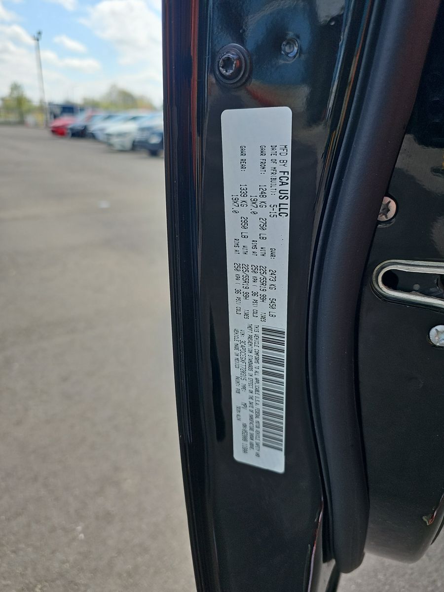 2015 Dodge Journey R/T FWD