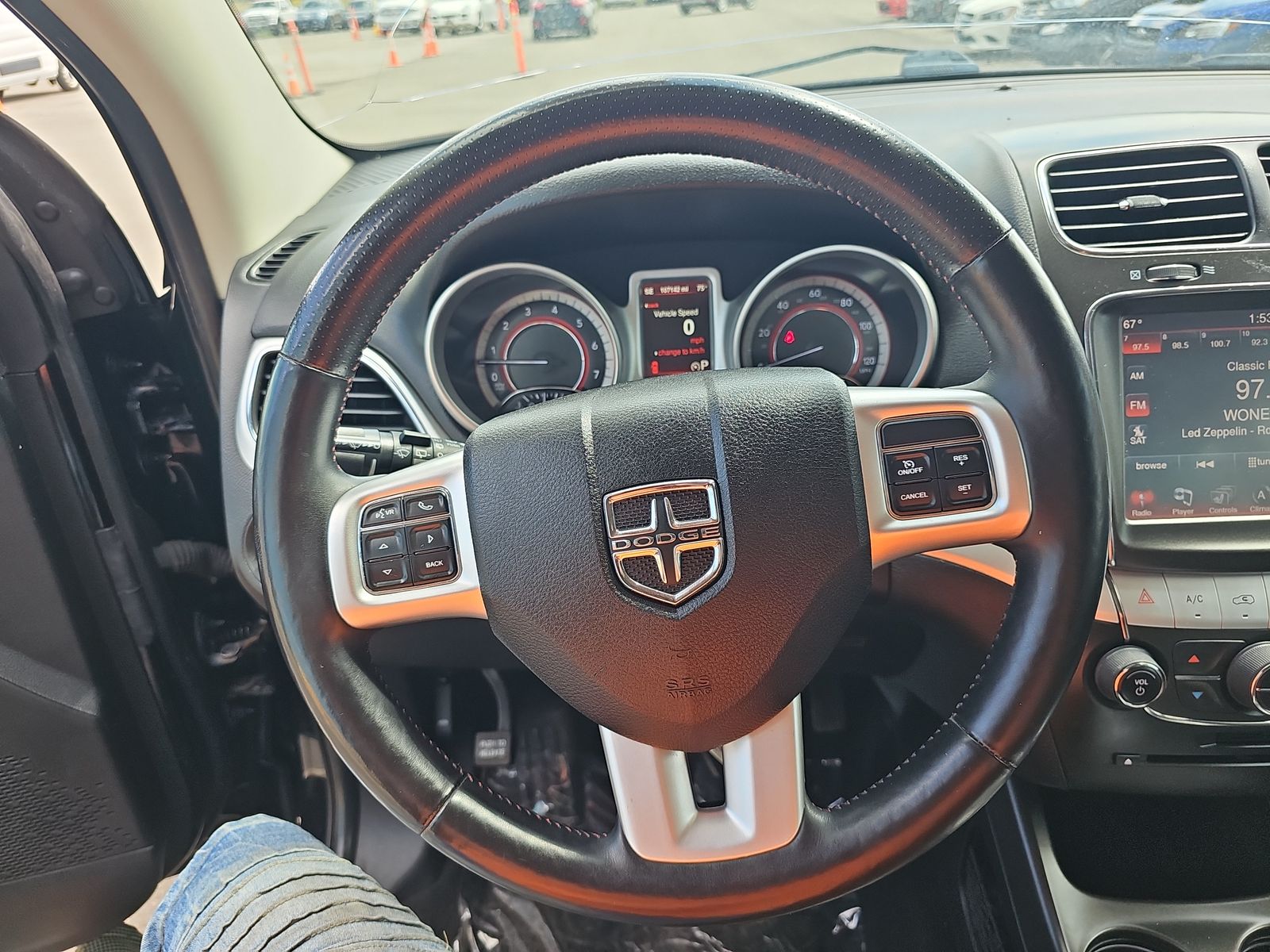 2015 Dodge Journey R/T FWD