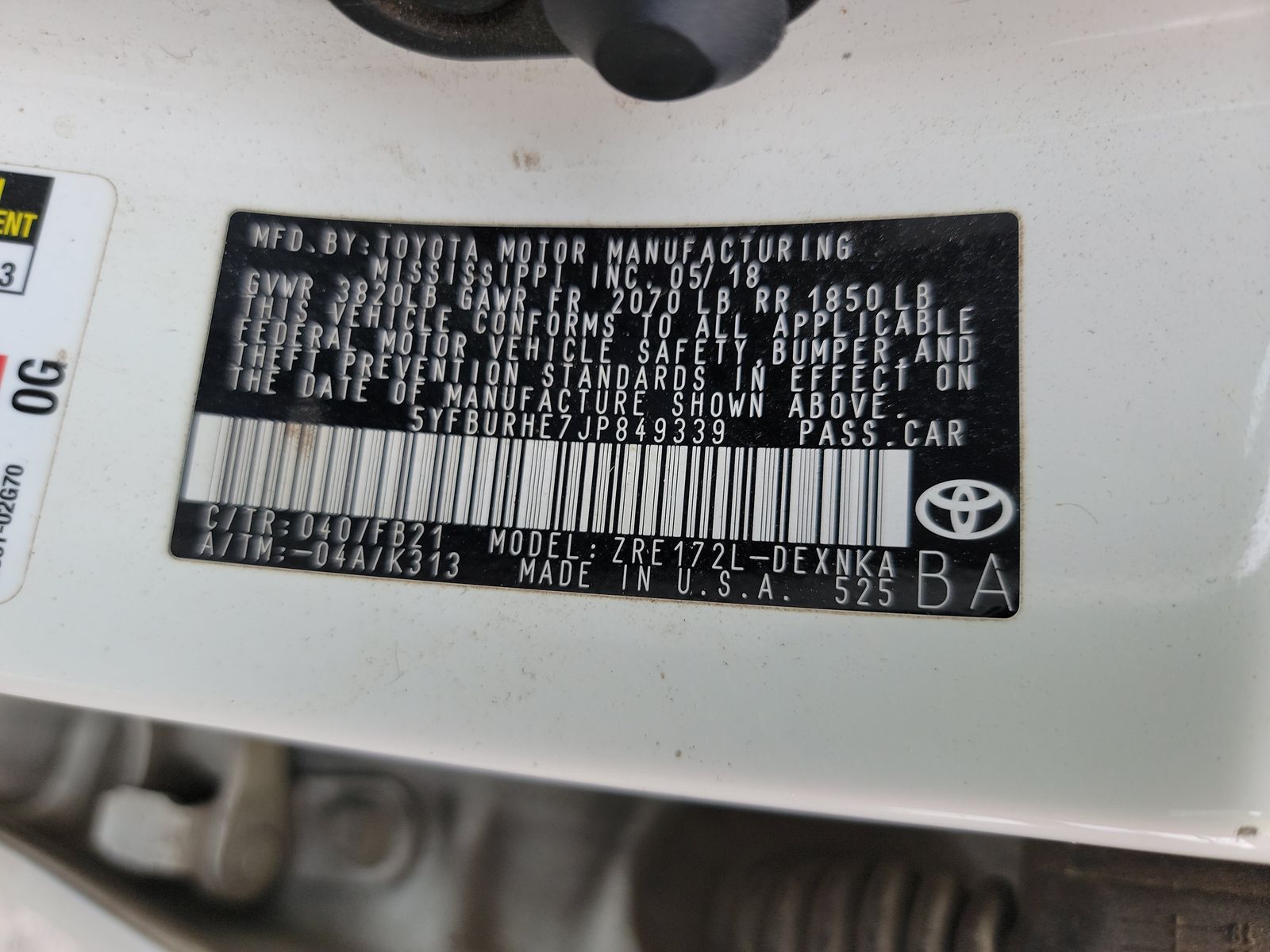 car image